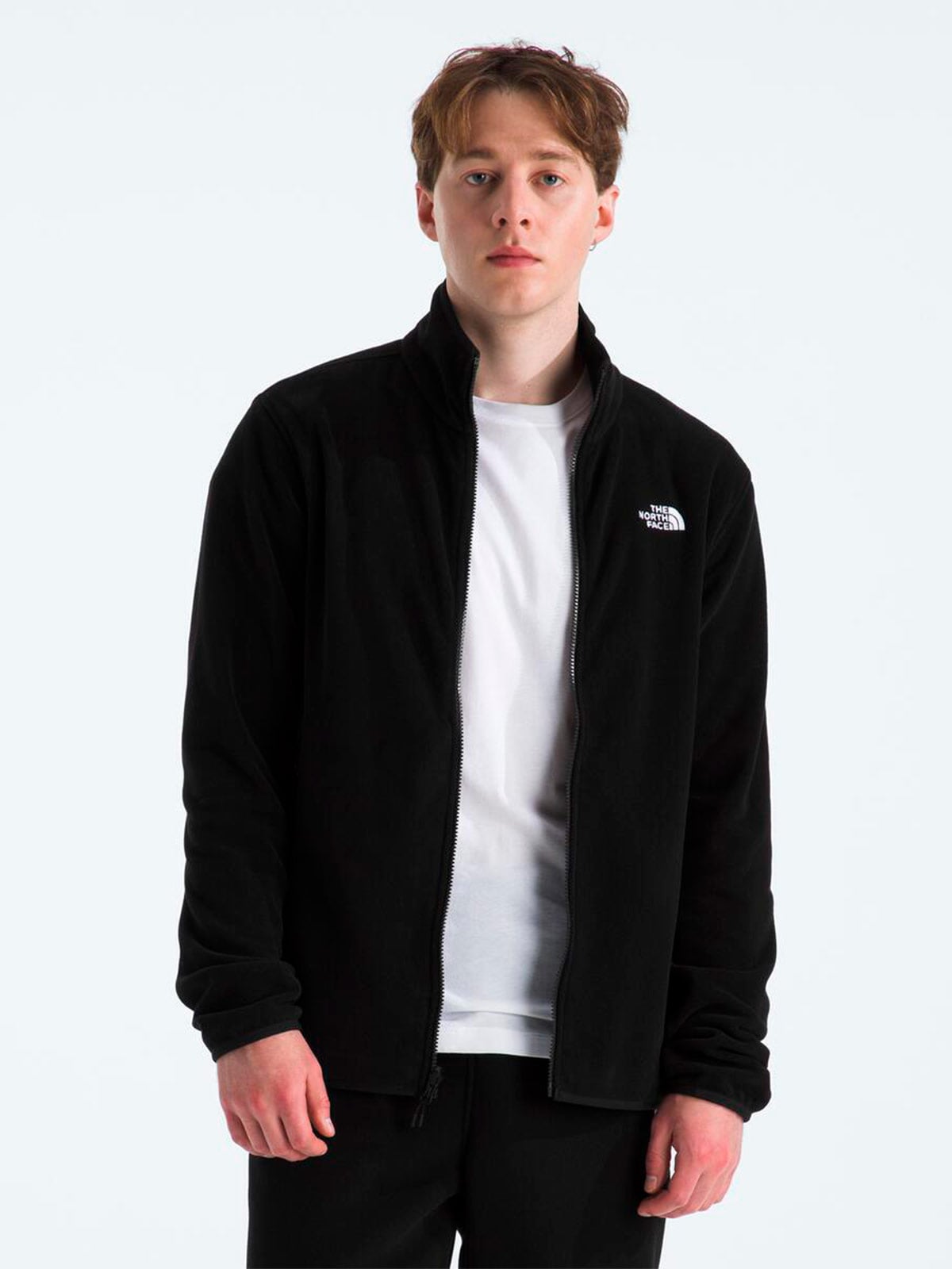 POLAR HOMBRE THE NORTH FACE GLACIER FLEECE JACKET - 1