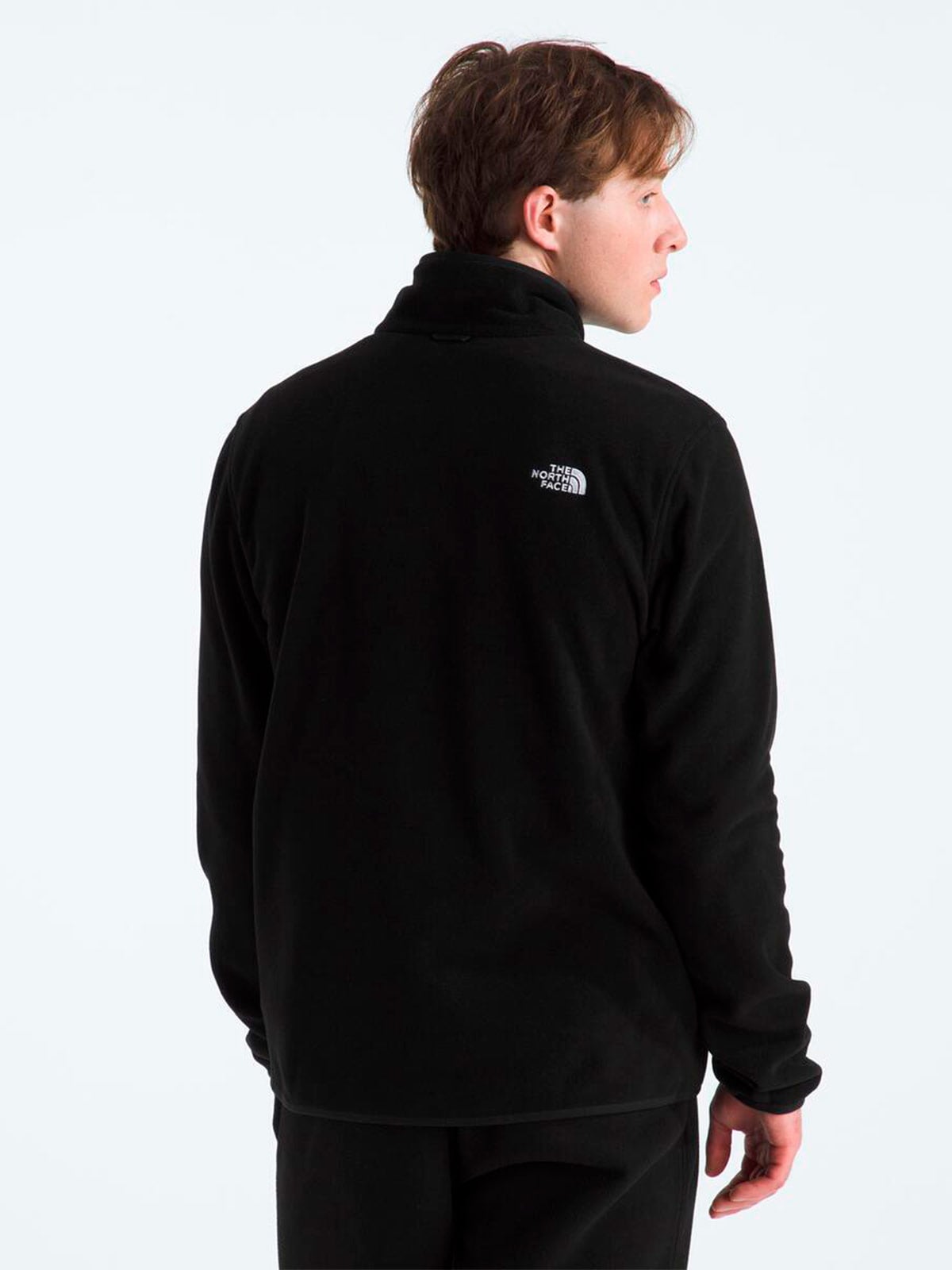 POLAR HOMBRE THE NORTH FACE GLACIER FLEECE JACKET - 2