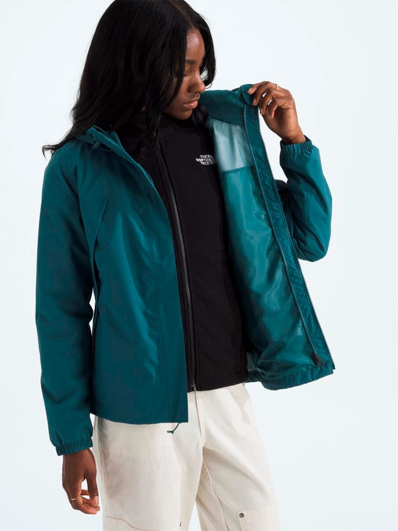 CHAQUETA MUJER THE NORTH FACE ANTORA - 3