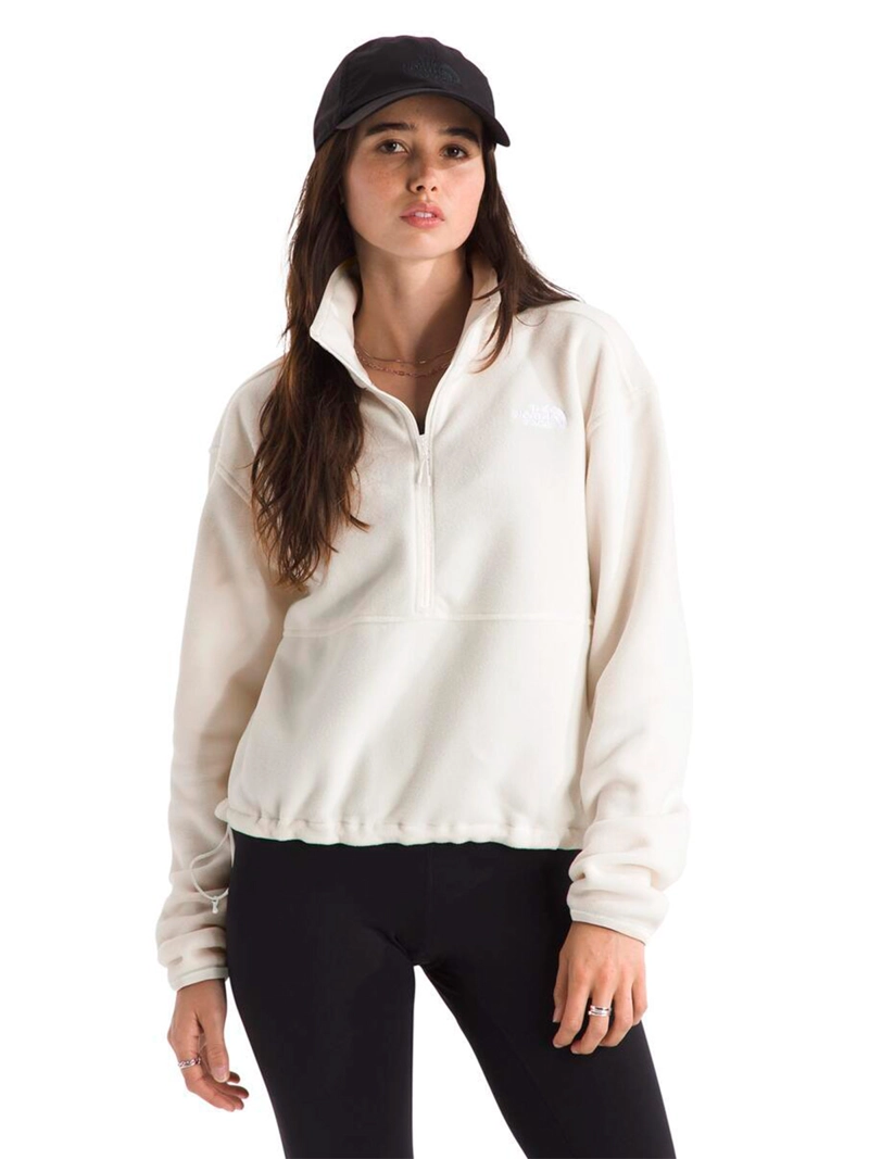 CHAQUETA MUJER THE NORTH FACE GLACIER 1/2 ZIP - 1
