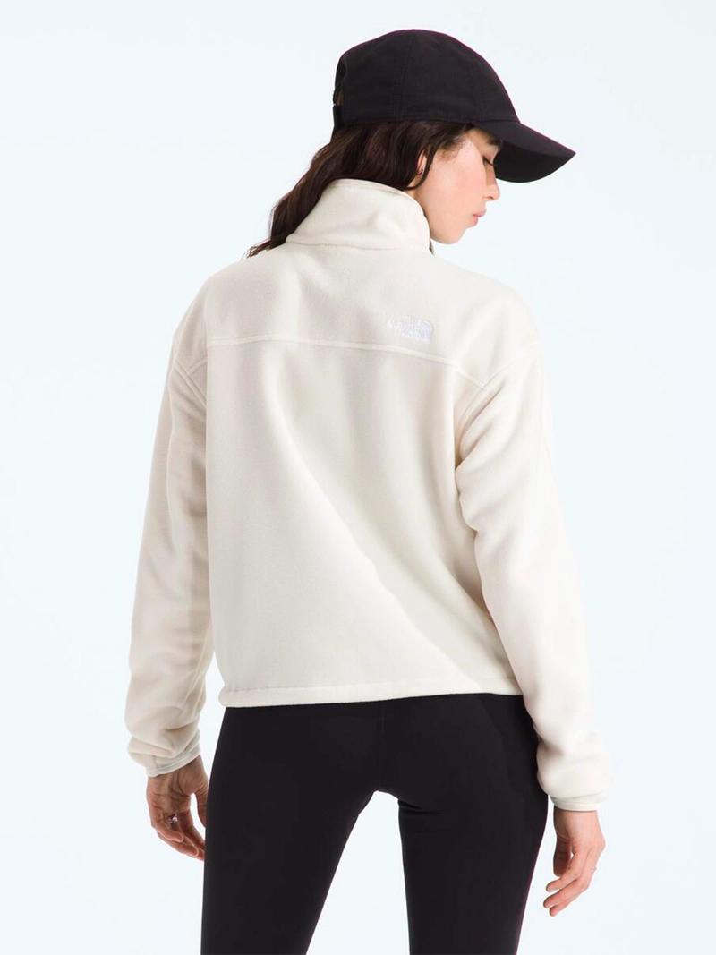 CHAQUETA MUJER THE NORTH FACE GLACIER 1/2 ZIP - 2