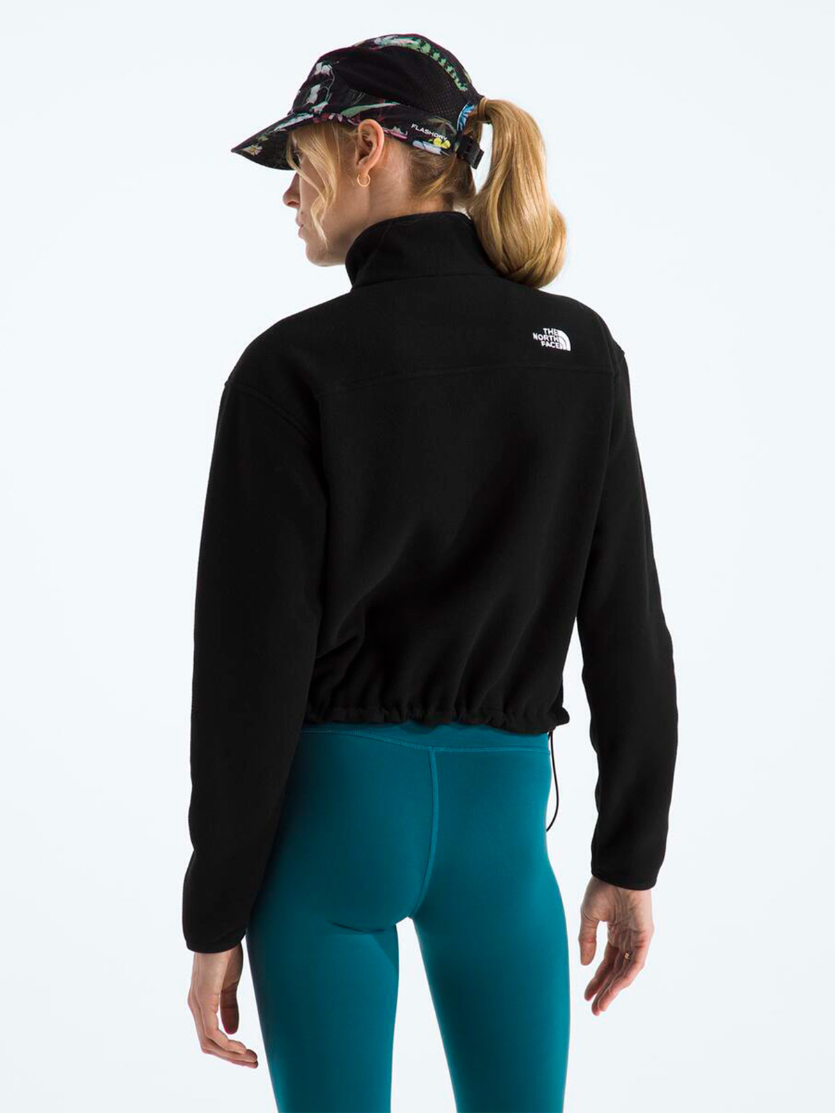POLAR MUJER THE NORTH FACE GLACIER FLEECE ZIP JACKET - 2