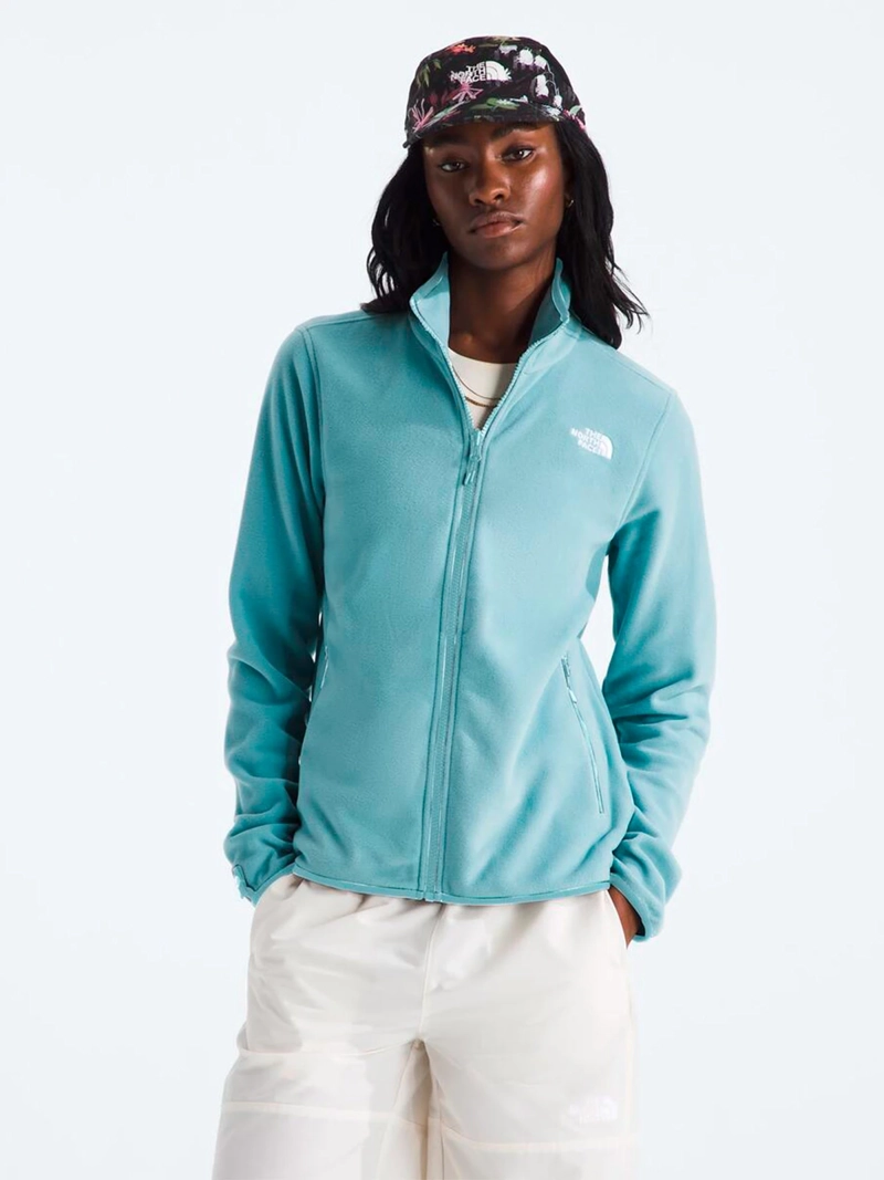 POLAR MUJER THE NORTH FACE GLACIER JACKET - 1