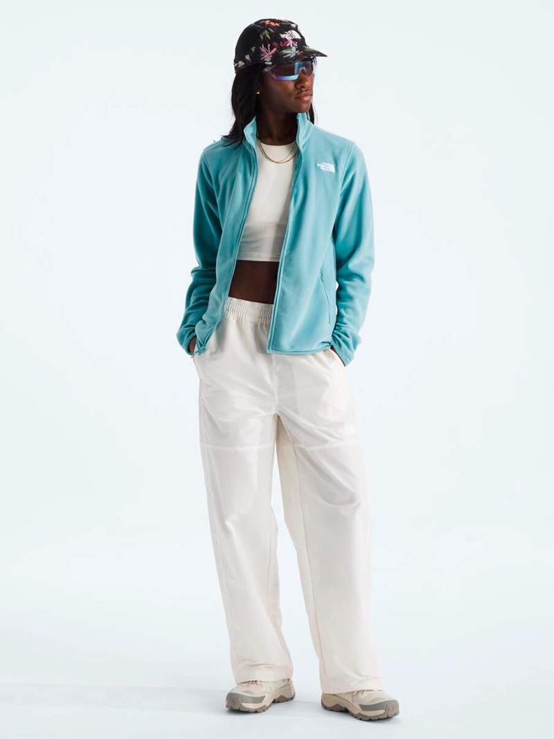 POLAR MUJER THE NORTH FACE GLACIER JACKET - 3
