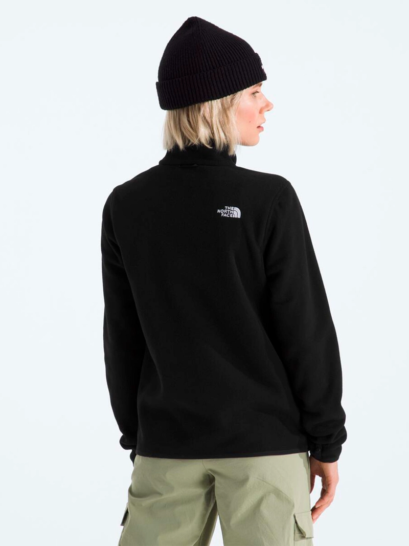POLAR MUJER THE NORTH FACE GLACIER FLEECE JACKET - 2