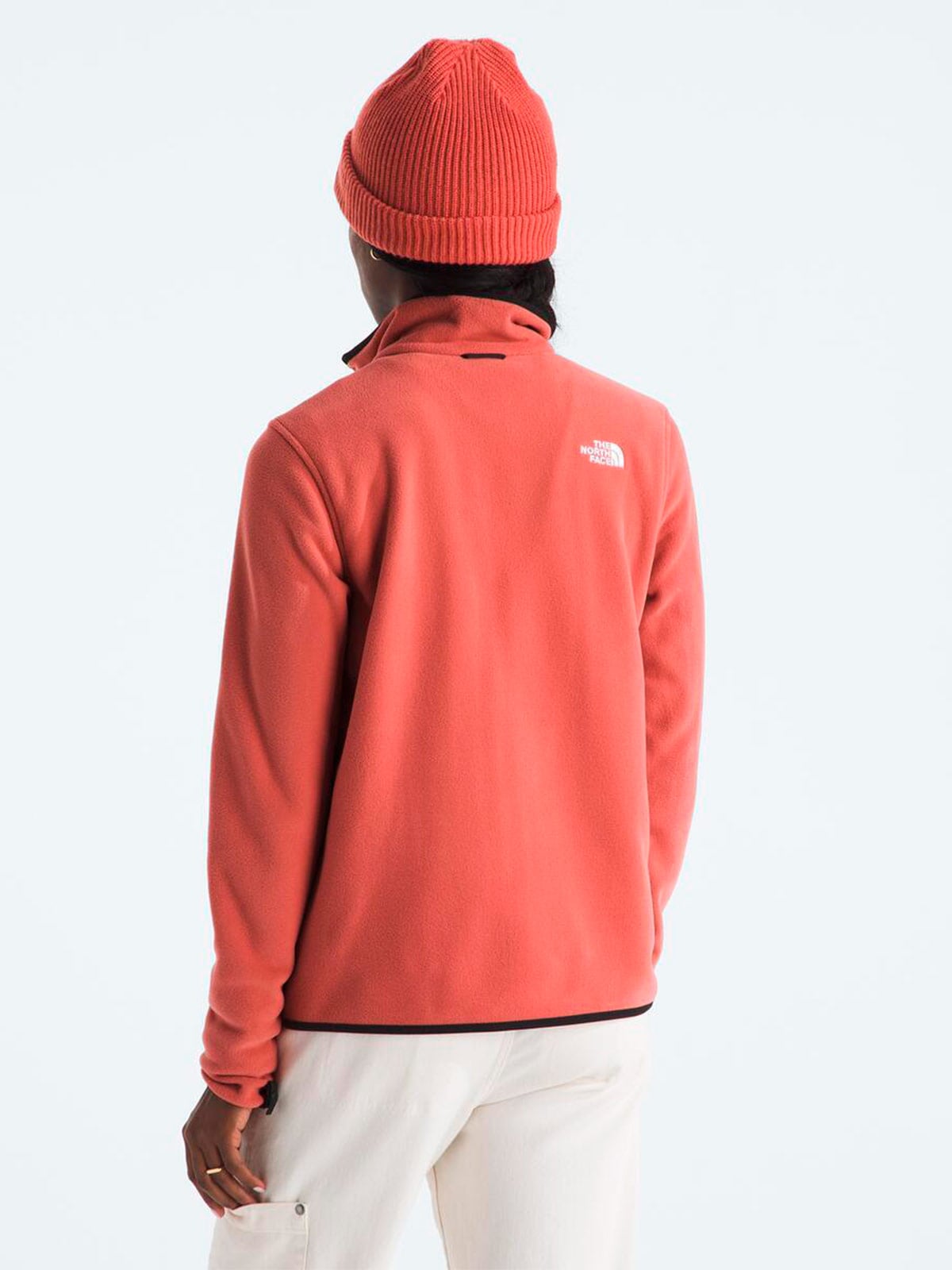 POLAR MUJER THE NORTH FACE GLACIER FLEECE JACKET - 2