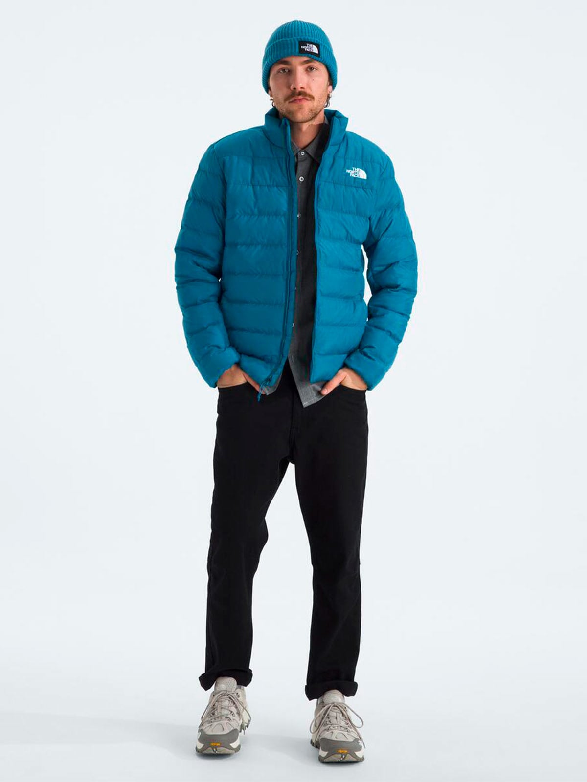 CHAQUETA HOMBRE THE NORTH FACE ACONCAGUA - 3