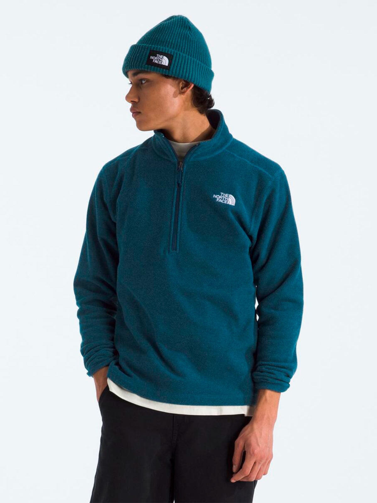 POLERON HOMBRE THE NORTH FACE POLAR - 1