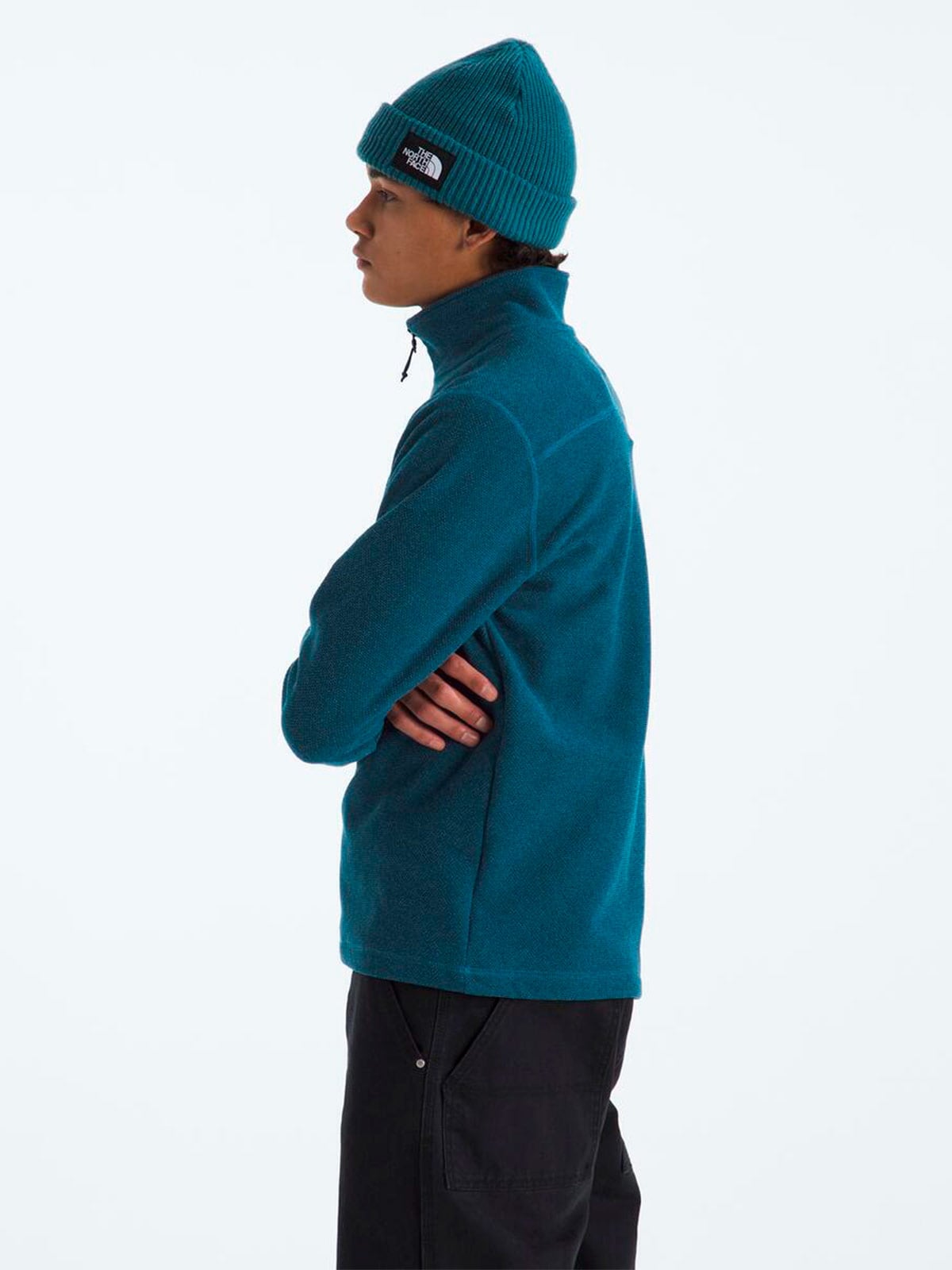 POLERON HOMBRE THE NORTH FACE POLAR - 3