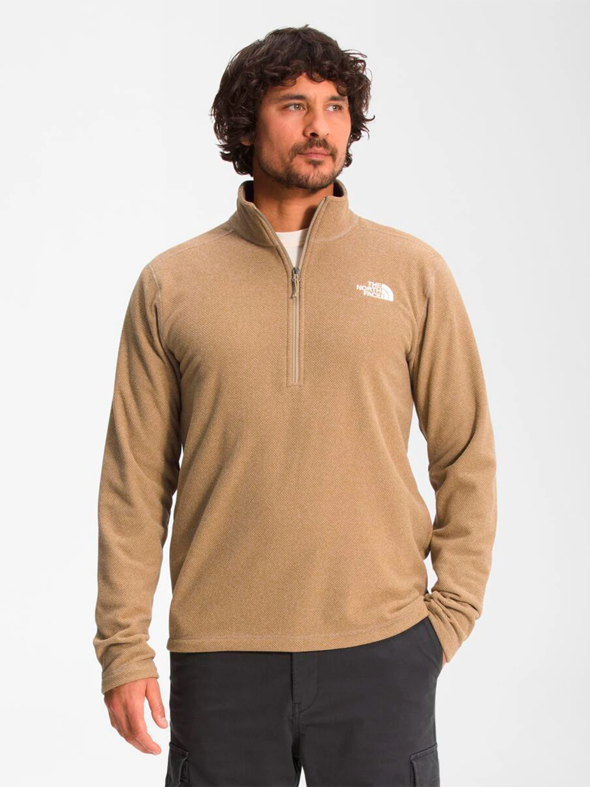 POLERON HOMBRE THE NORTH FACE POLAR - 1