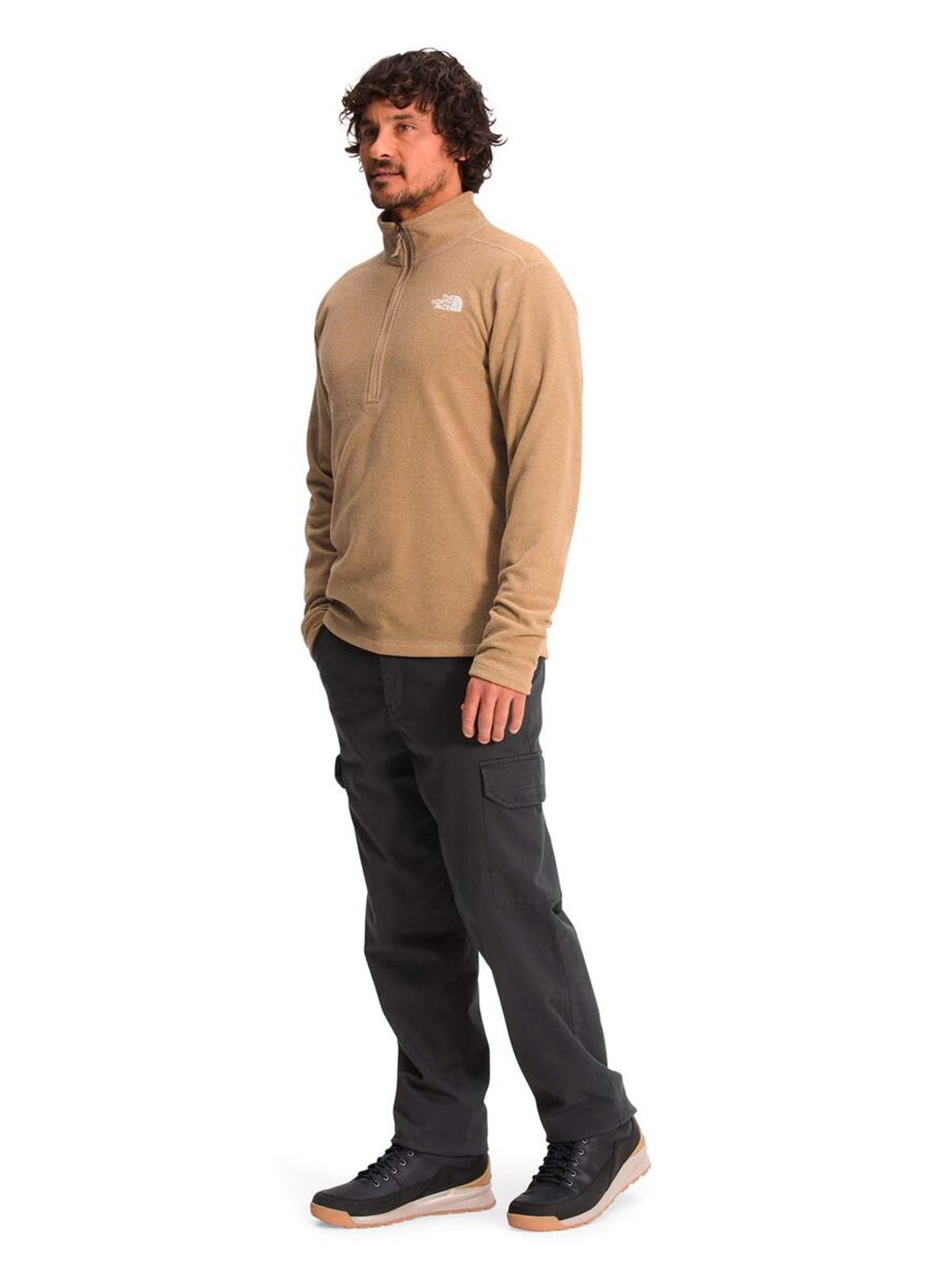 POLERON HOMBRE THE NORTH FACE POLAR - 3