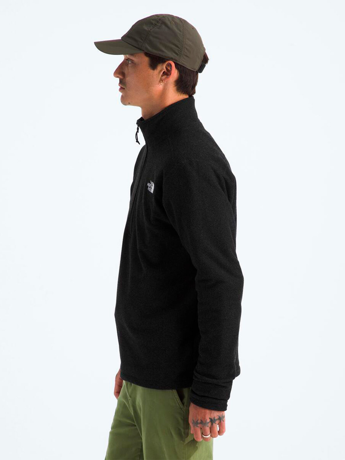 POLERON HOMBRE THE NORTH FACE POLAR - 3