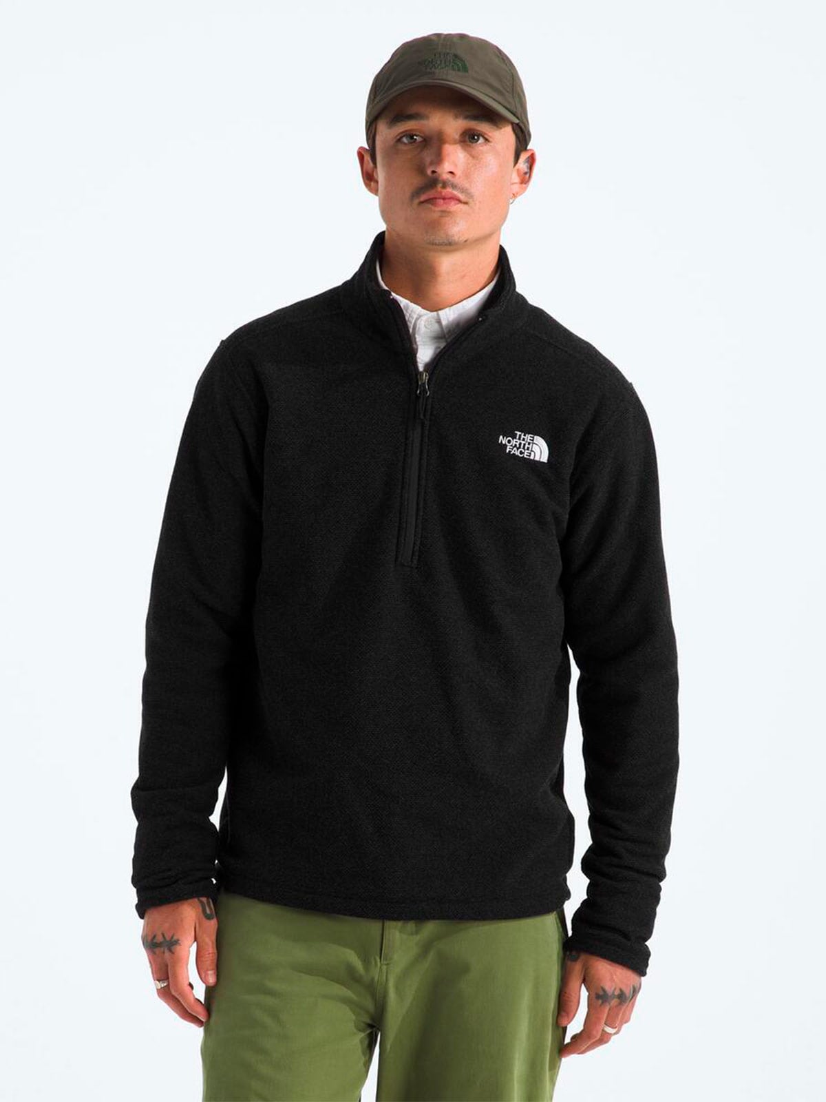 THE NORTH FACE POLERON HOMBRE THE NORTH FACE POLAR