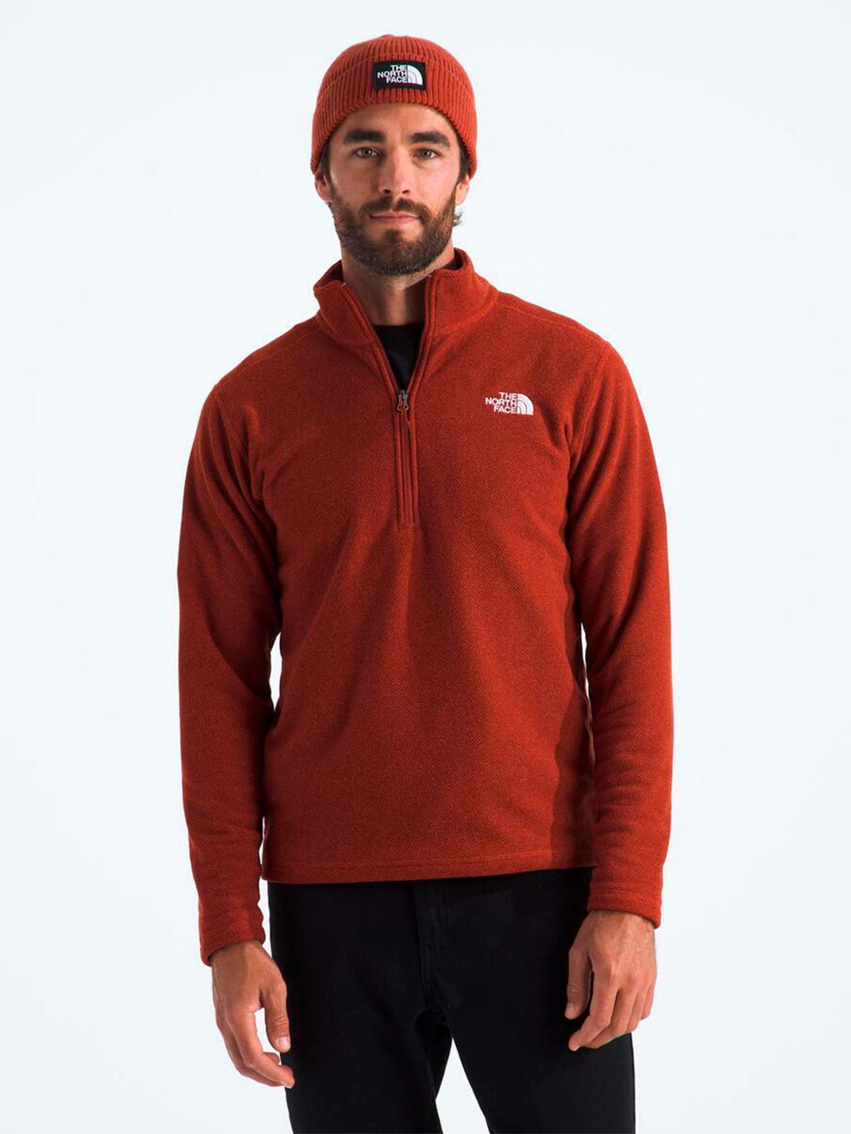 POLERON HOMBRE THE NORTH FACE POLAR - 1