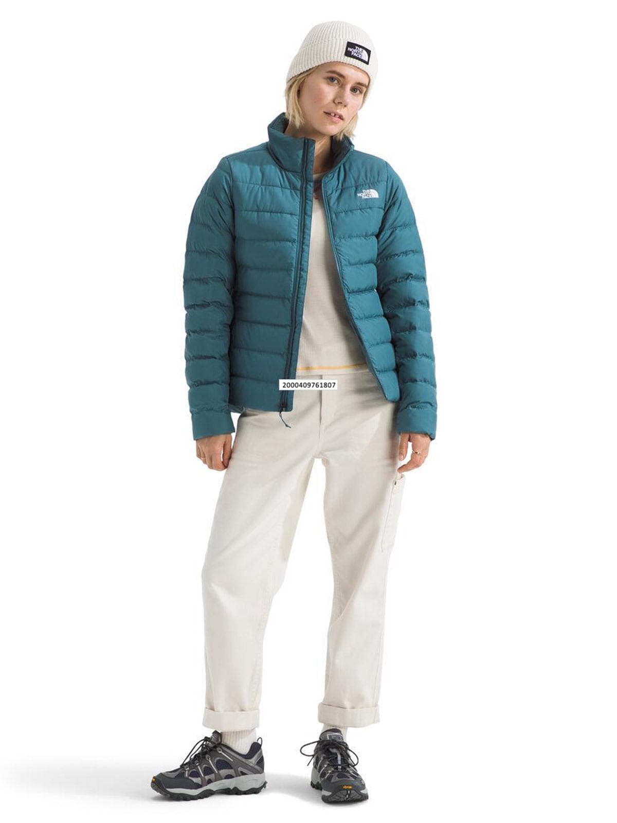 CHAQUETA MUJER THE NORTH FACE ACONCAGUA - 3