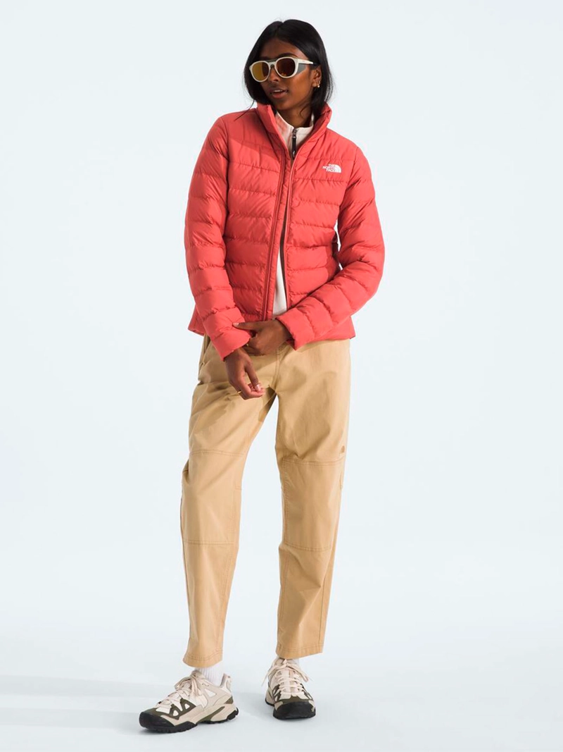 CHAQUETA MUJER THE NORTH FACE ACONCAGUA - 3