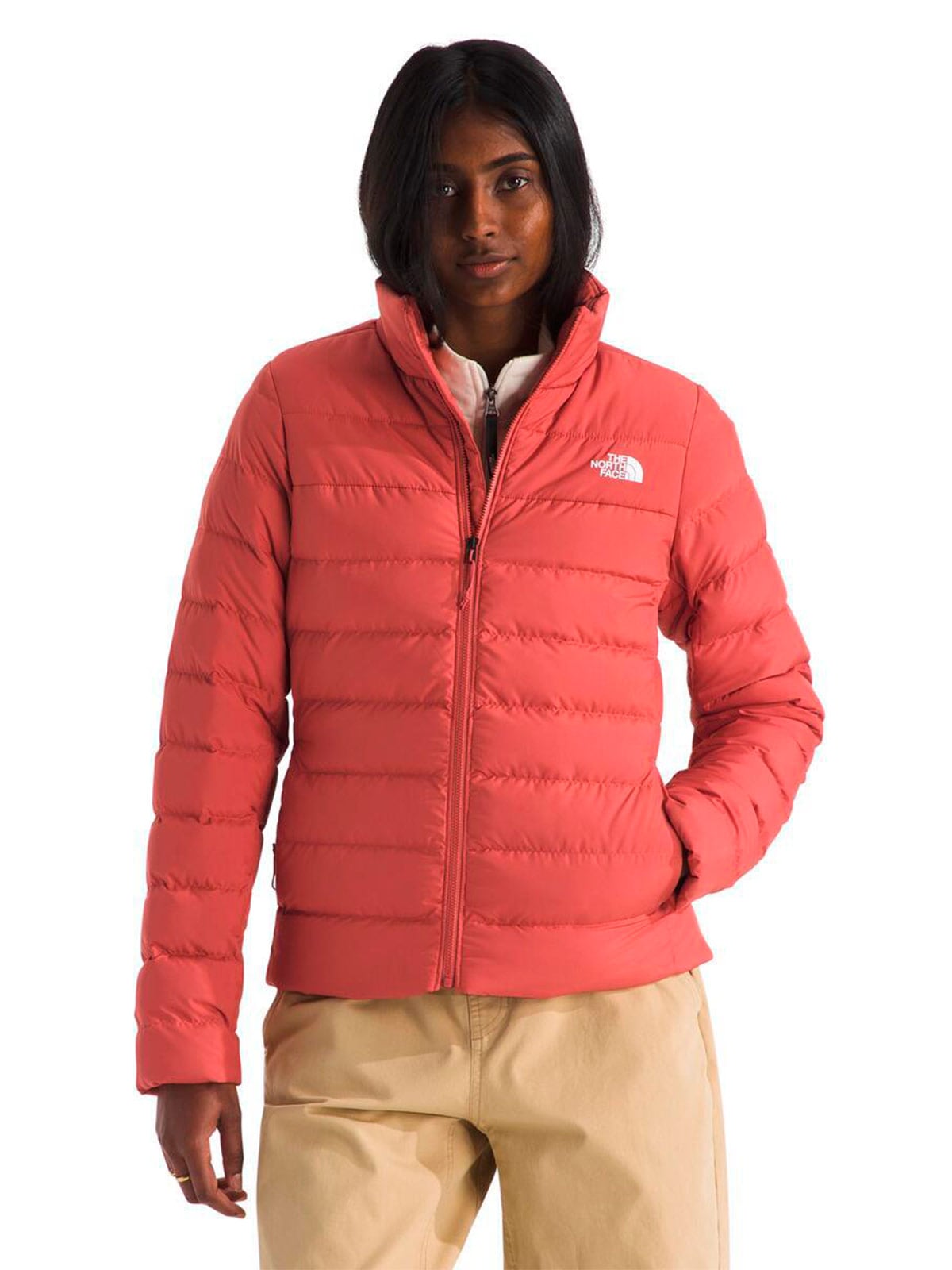 CHAQUETA MUJER THE NORTH FACE ACONCAGUA - 1