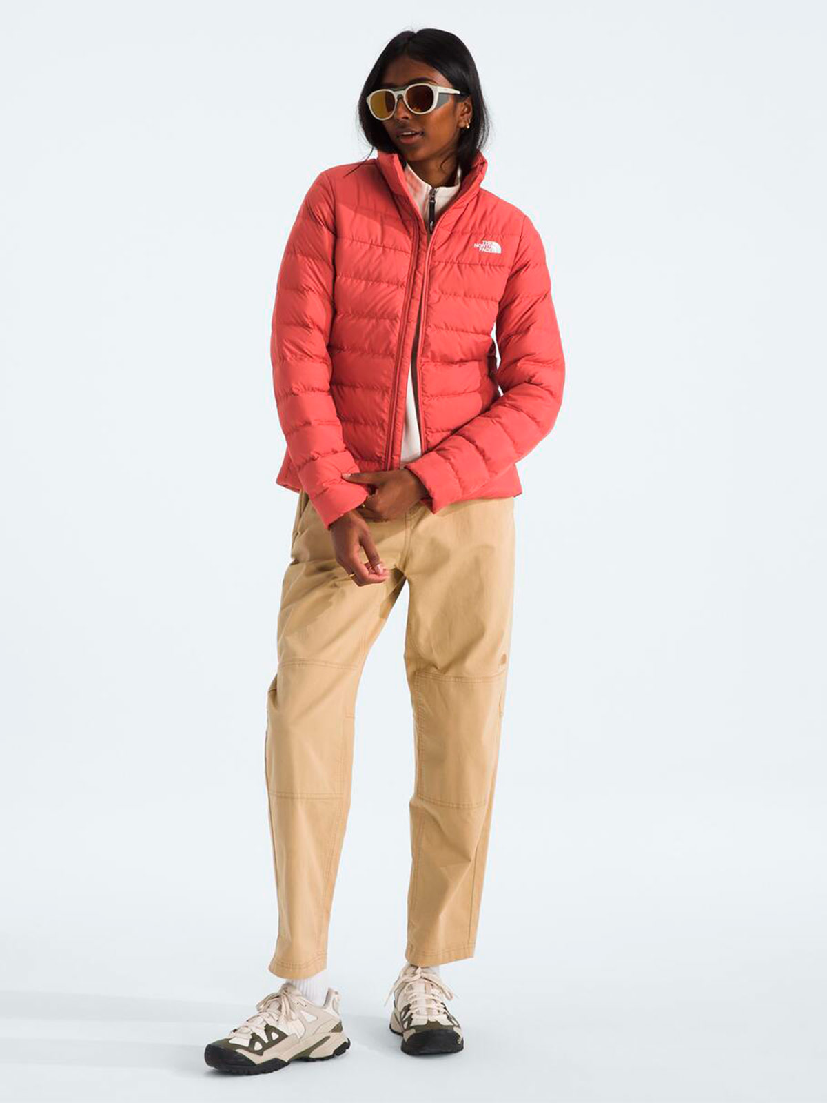 CHAQUETA MUJER THE NORTH FACE ACONCAGUA - 3