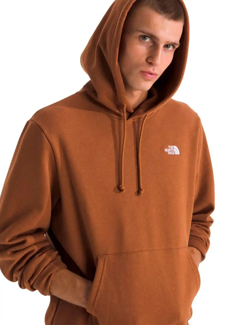 POLERON HOMBRE THE NORTH FACE ALGODÓN CANGURO EVOLUTION - 3