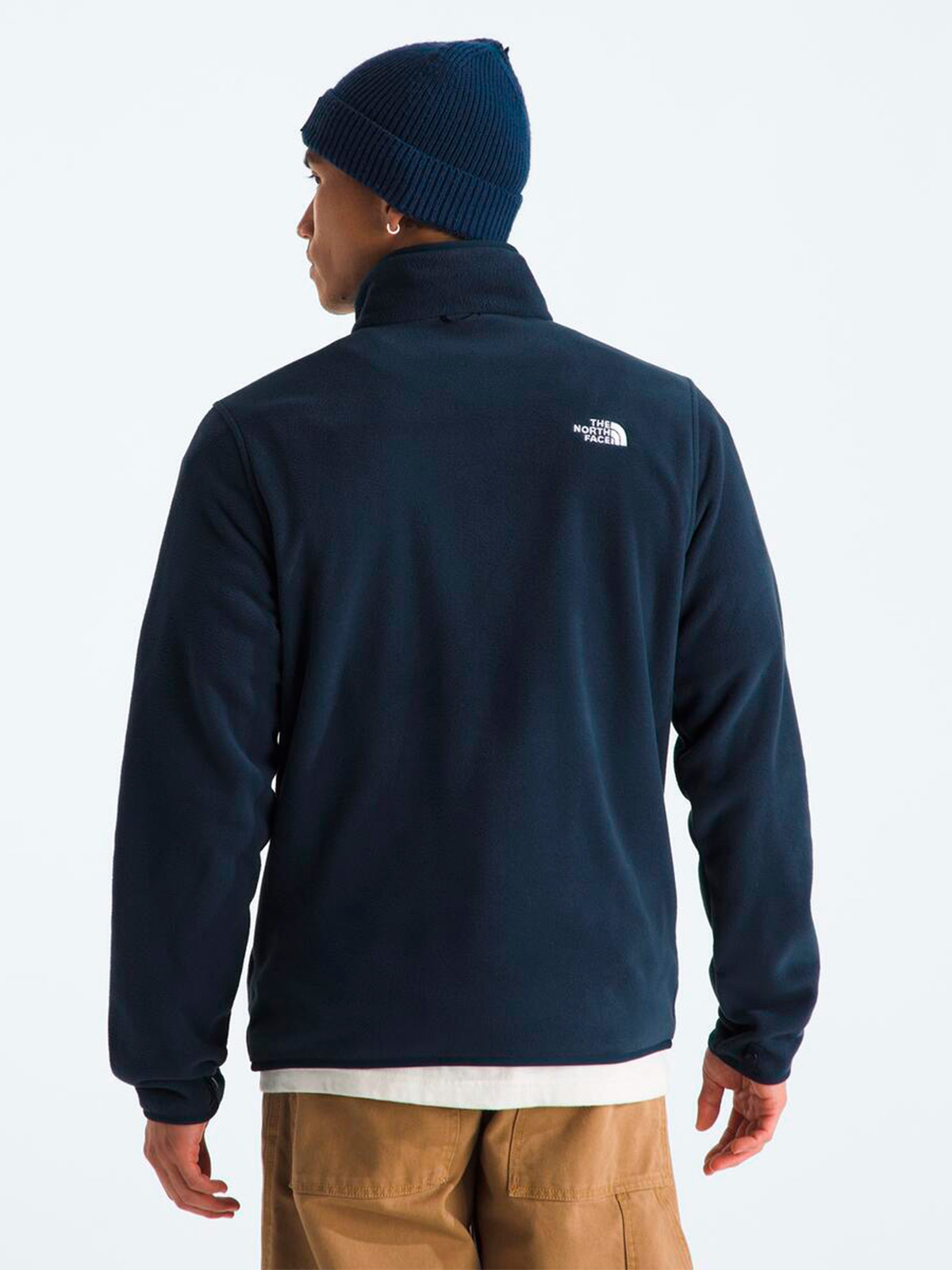 POLAR HOMBRE THE NORTH FACE GLACIER FLEECE JACKET - 2