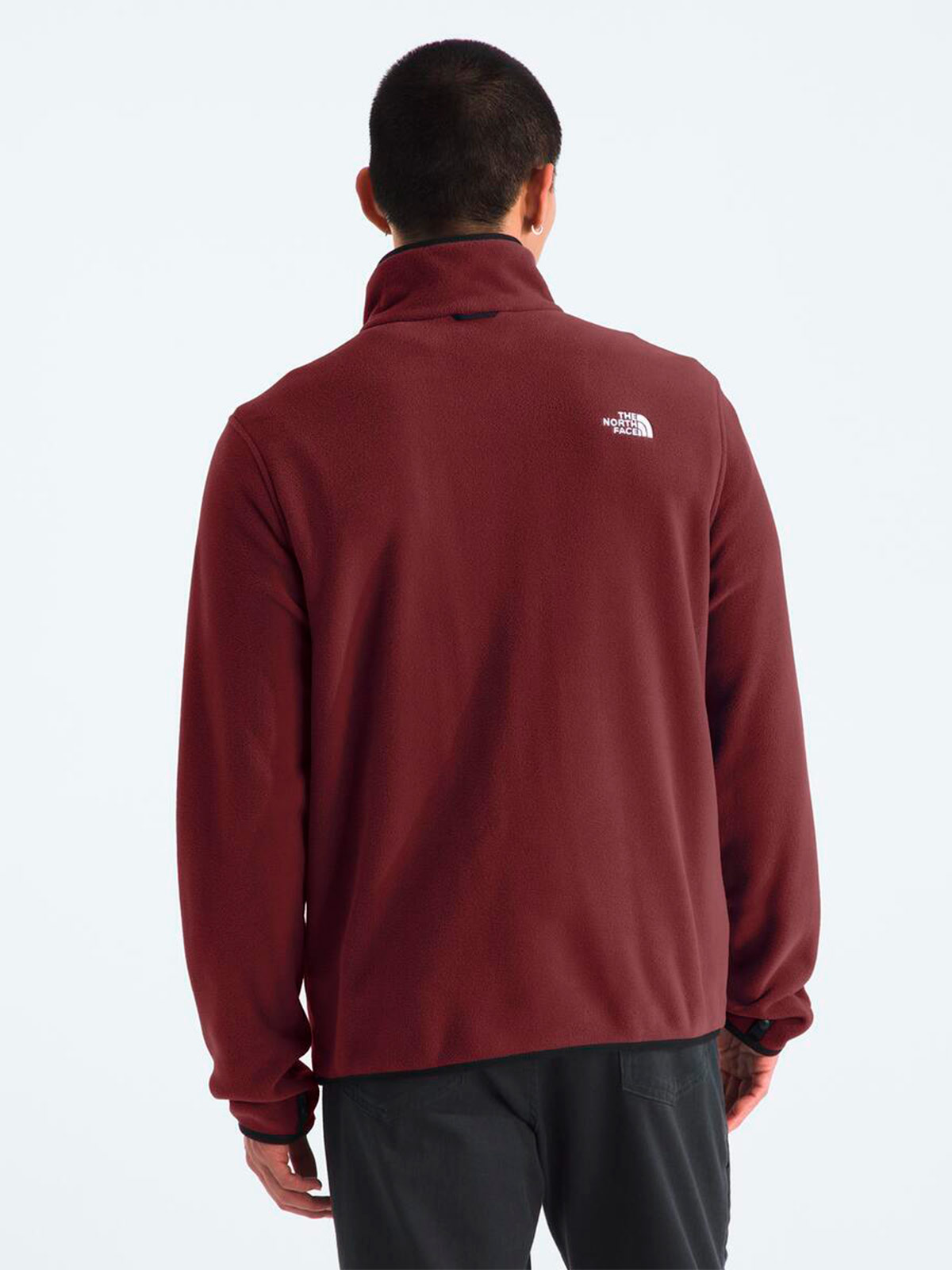 POLAR HOMBRE THE NORTH FACE GLACIER FLEECE JACKET - 2
