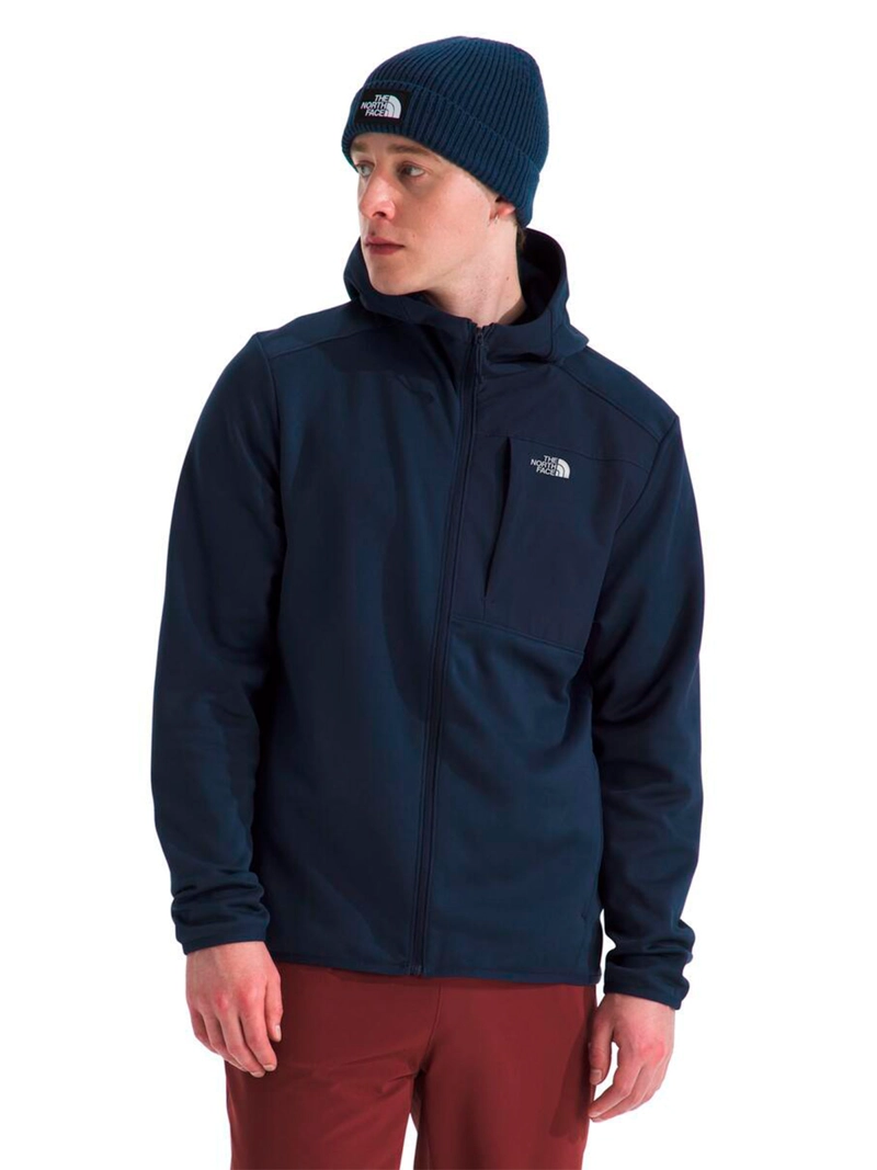 POLAR HOMBRE THE NORTH FACE TNF HOODIE - 1
