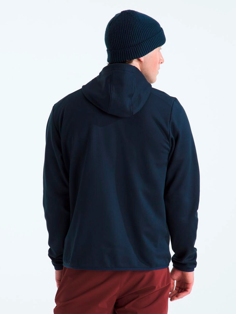 POLAR HOMBRE THE NORTH FACE TNF HOODIE - 2