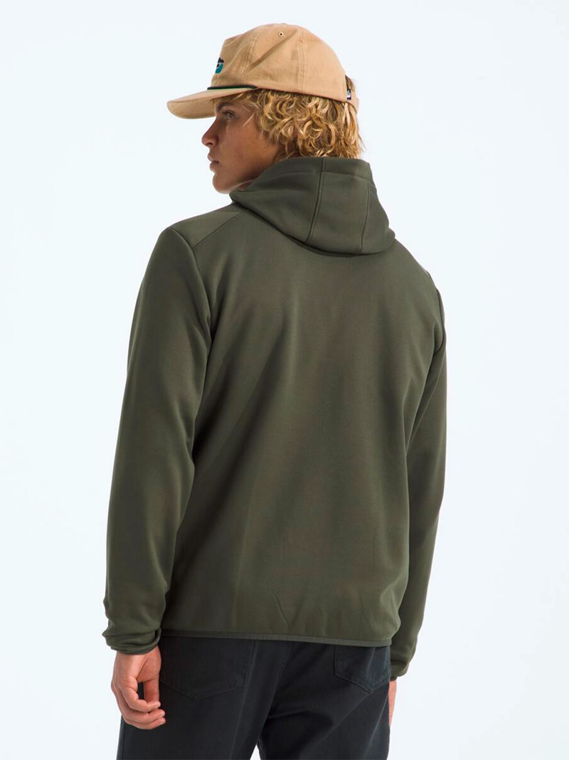 POLAR HOMBRE THE NORTH FACE TNF HOODIE - 2