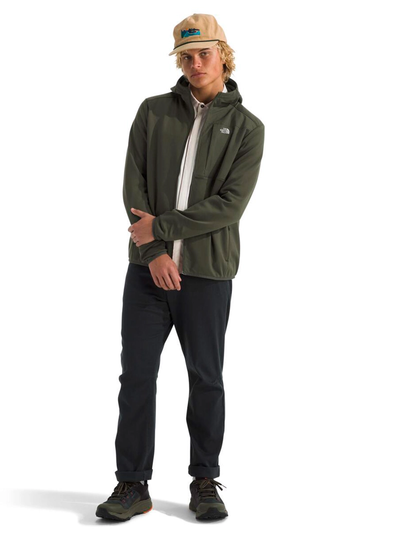 POLAR HOMBRE THE NORTH FACE TNF HOODIE - 3