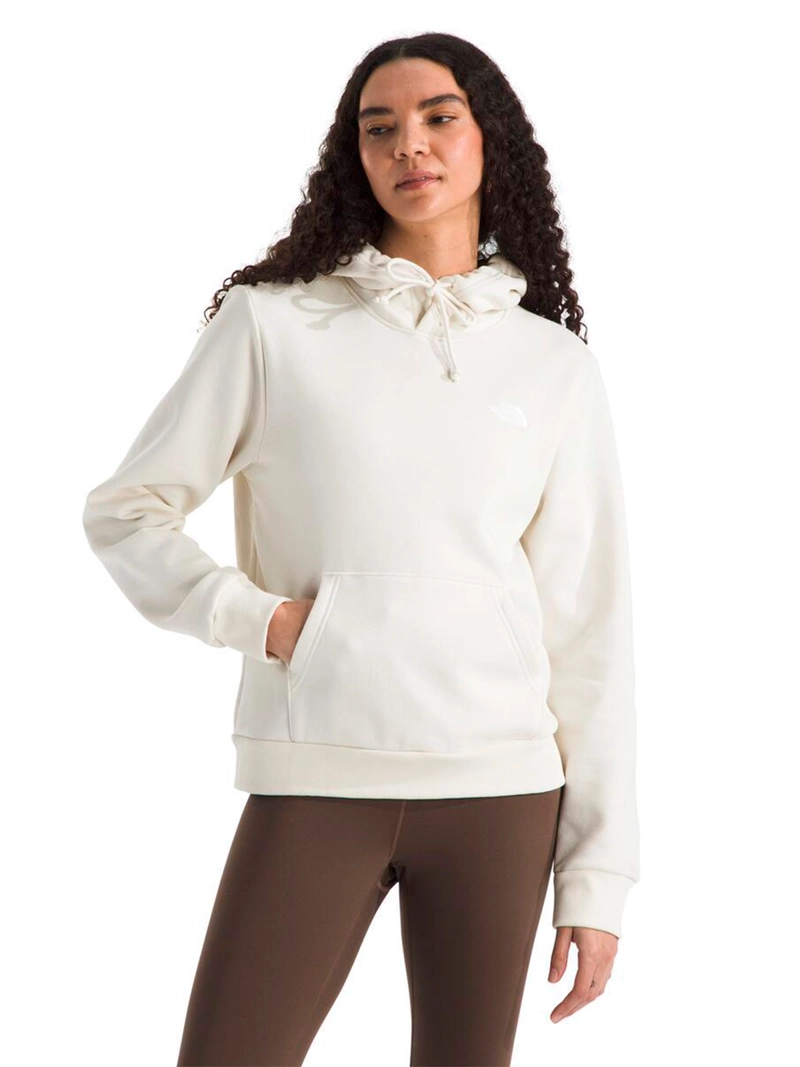 POLERON MUJER THE NORTH FACE ALGODÓN EVOLUTION EMB - 1