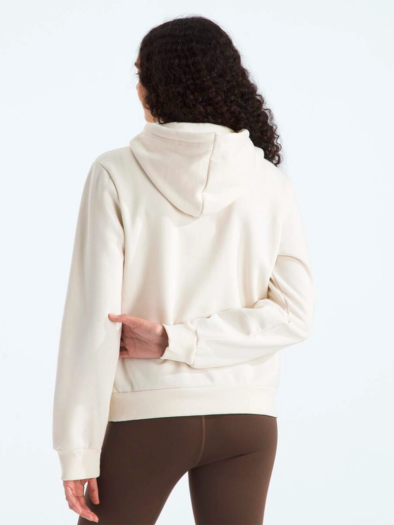 POLERON MUJER THE NORTH FACE ALGODÓN EVOLUTION EMB - 2