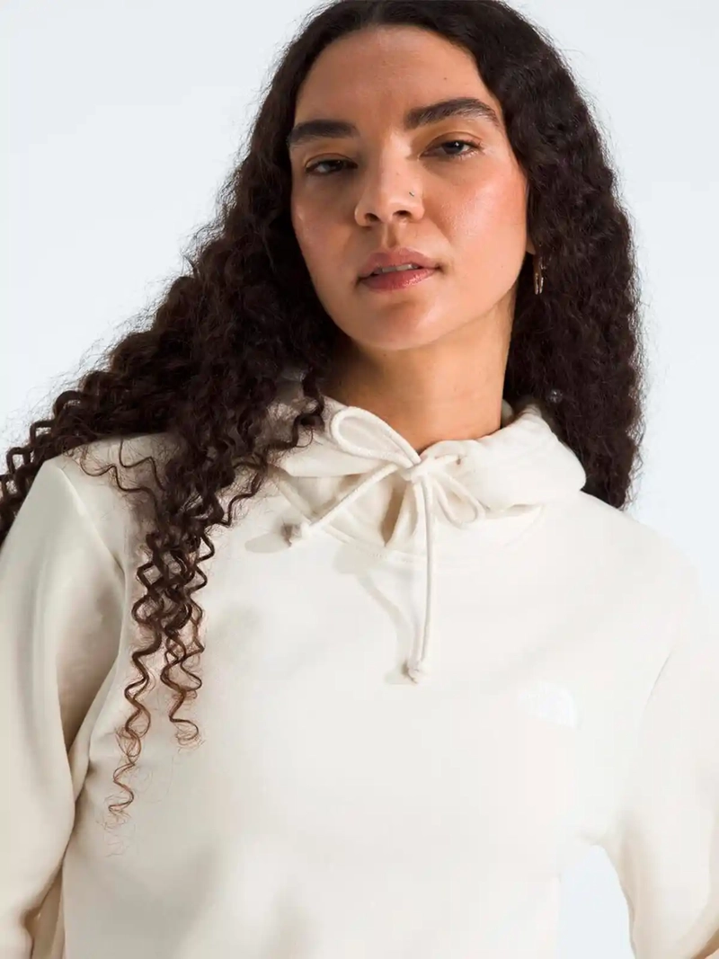 POLERON MUJER THE NORTH FACE ALGODÓN EVOLUTION EMB - 3