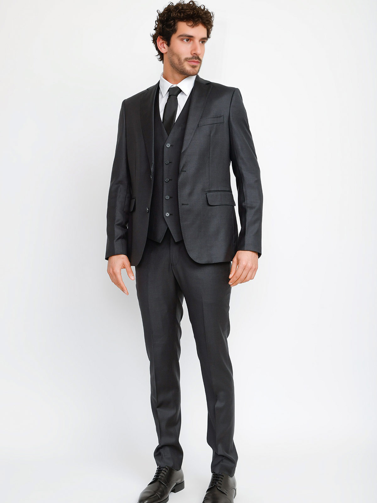 TERNO HOMBRE PERRY ELLIS LANA WILLOW - 1