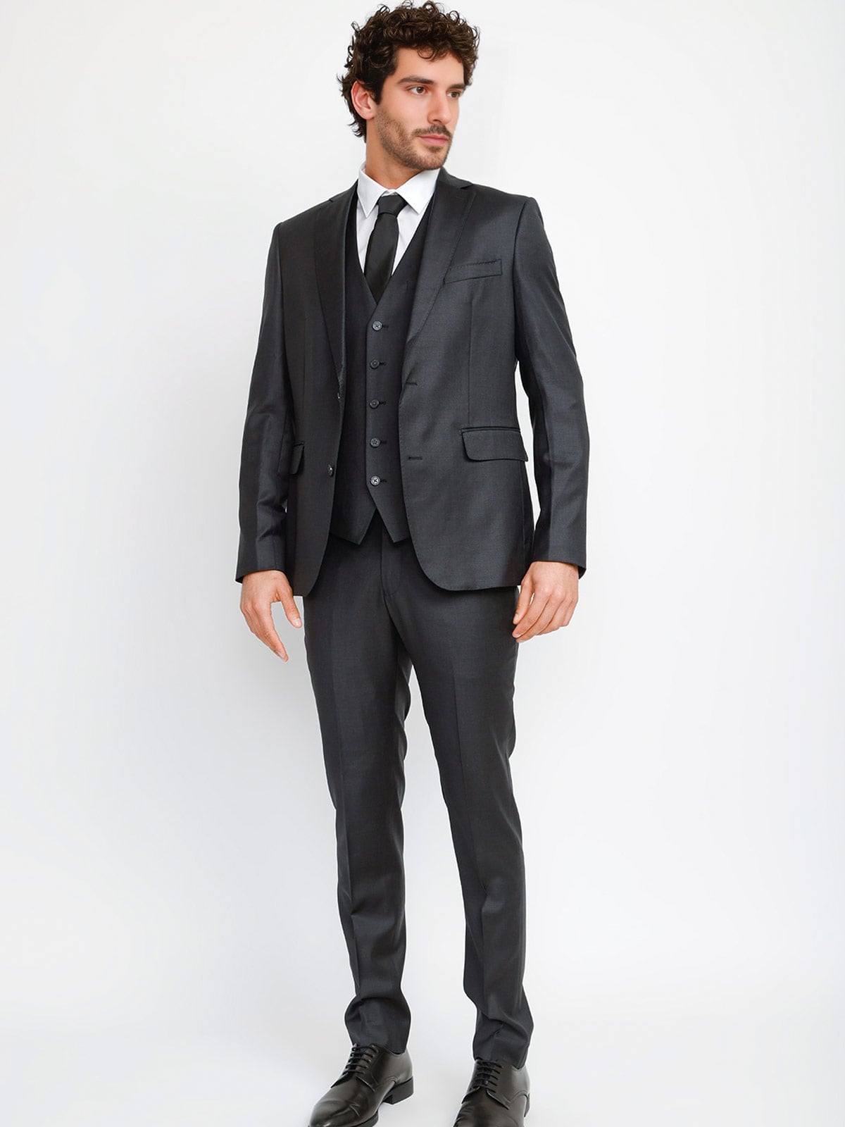 TERNO HOMBRE PERRY ELLIS LANA WILLOW - 1