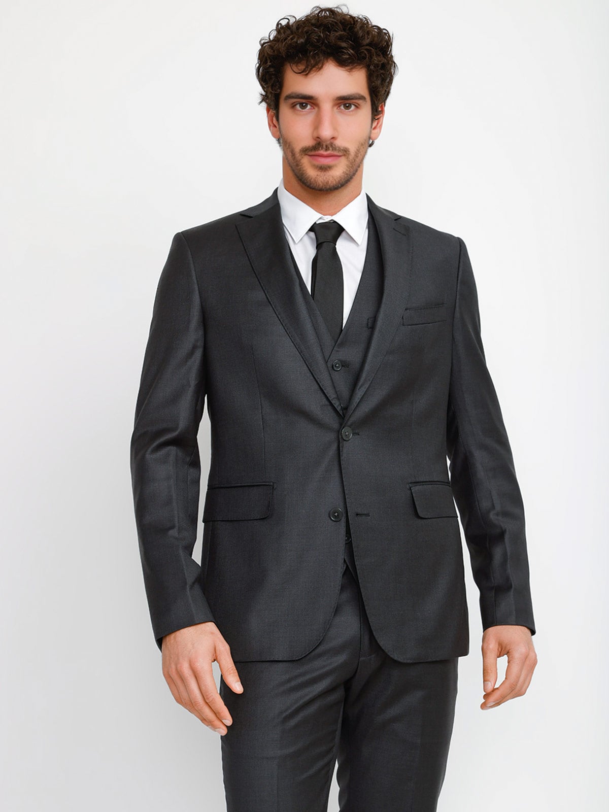 TERNO HOMBRE PERRY ELLIS LANA WILLOW - 2