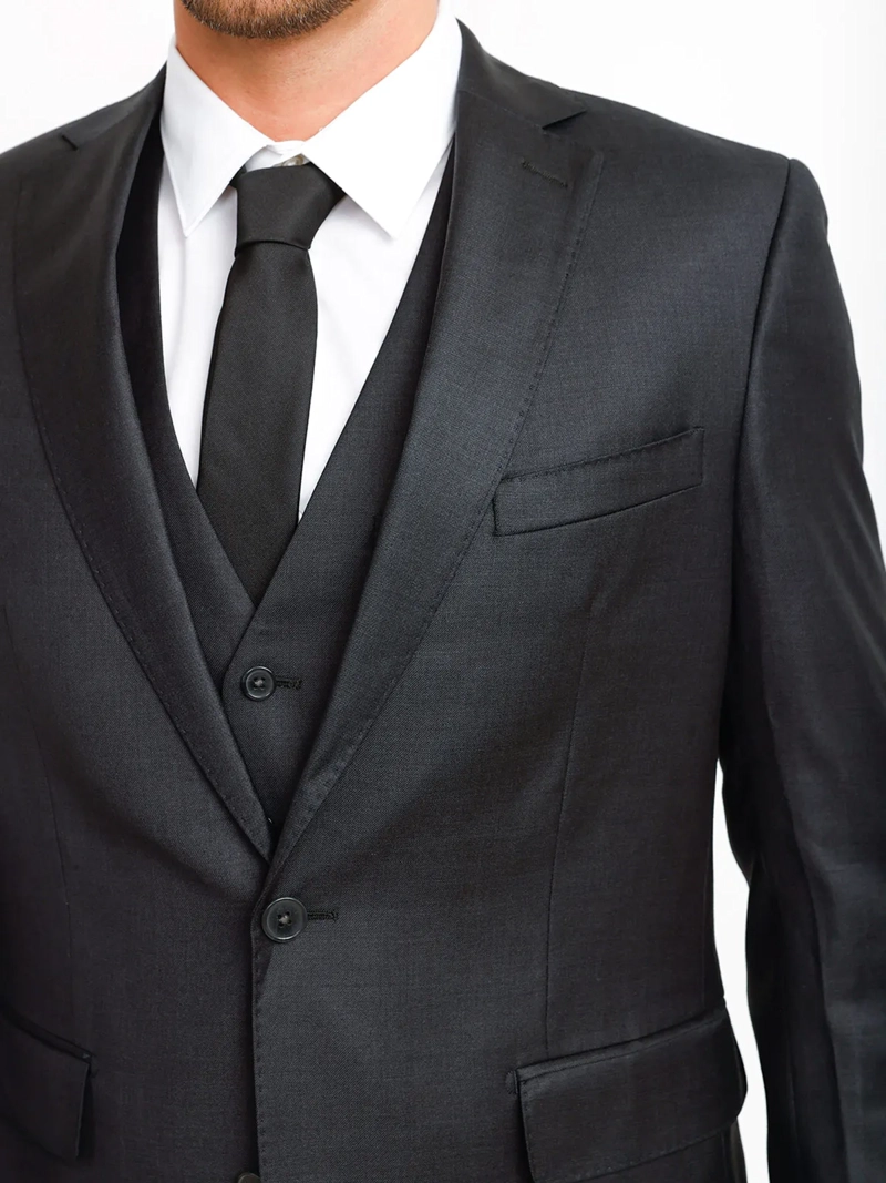TERNO HOMBRE PERRY ELLIS LANA WILLOW - 4