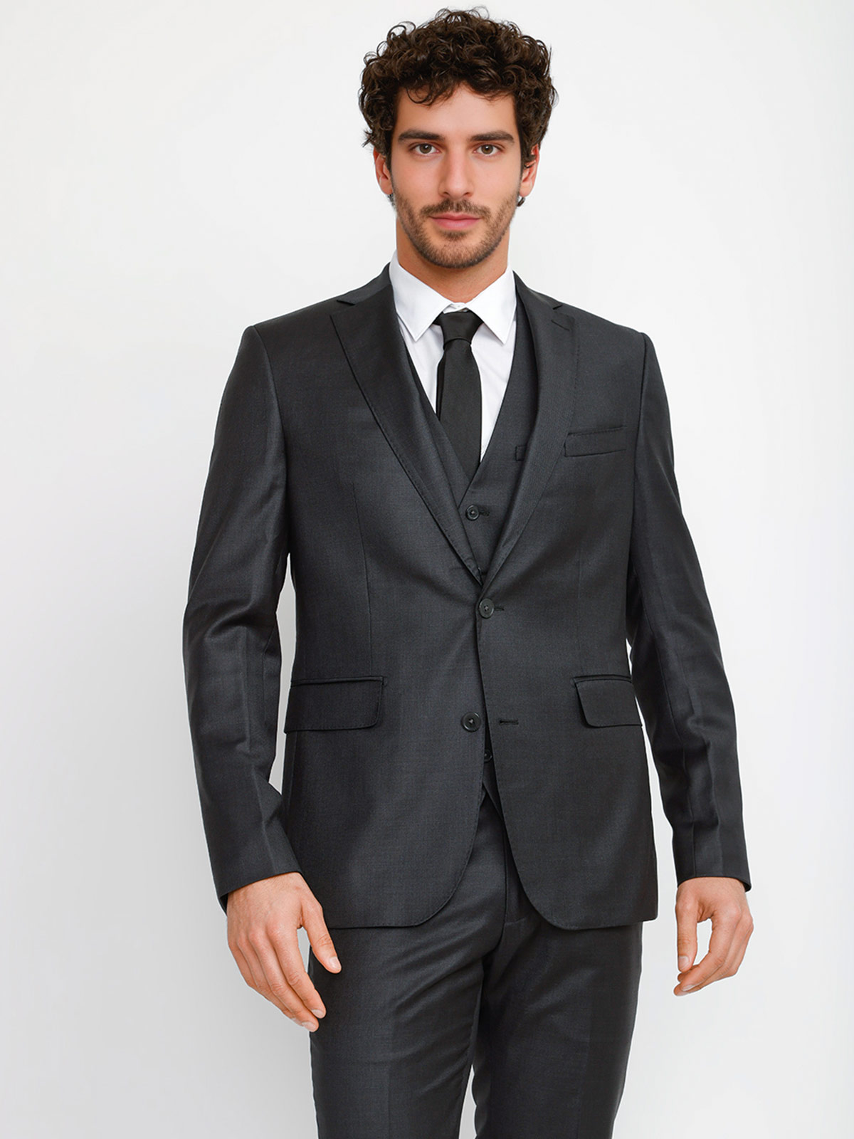 TERNO HOMBRE PERRY ELLIS LANA WILLOW - 2