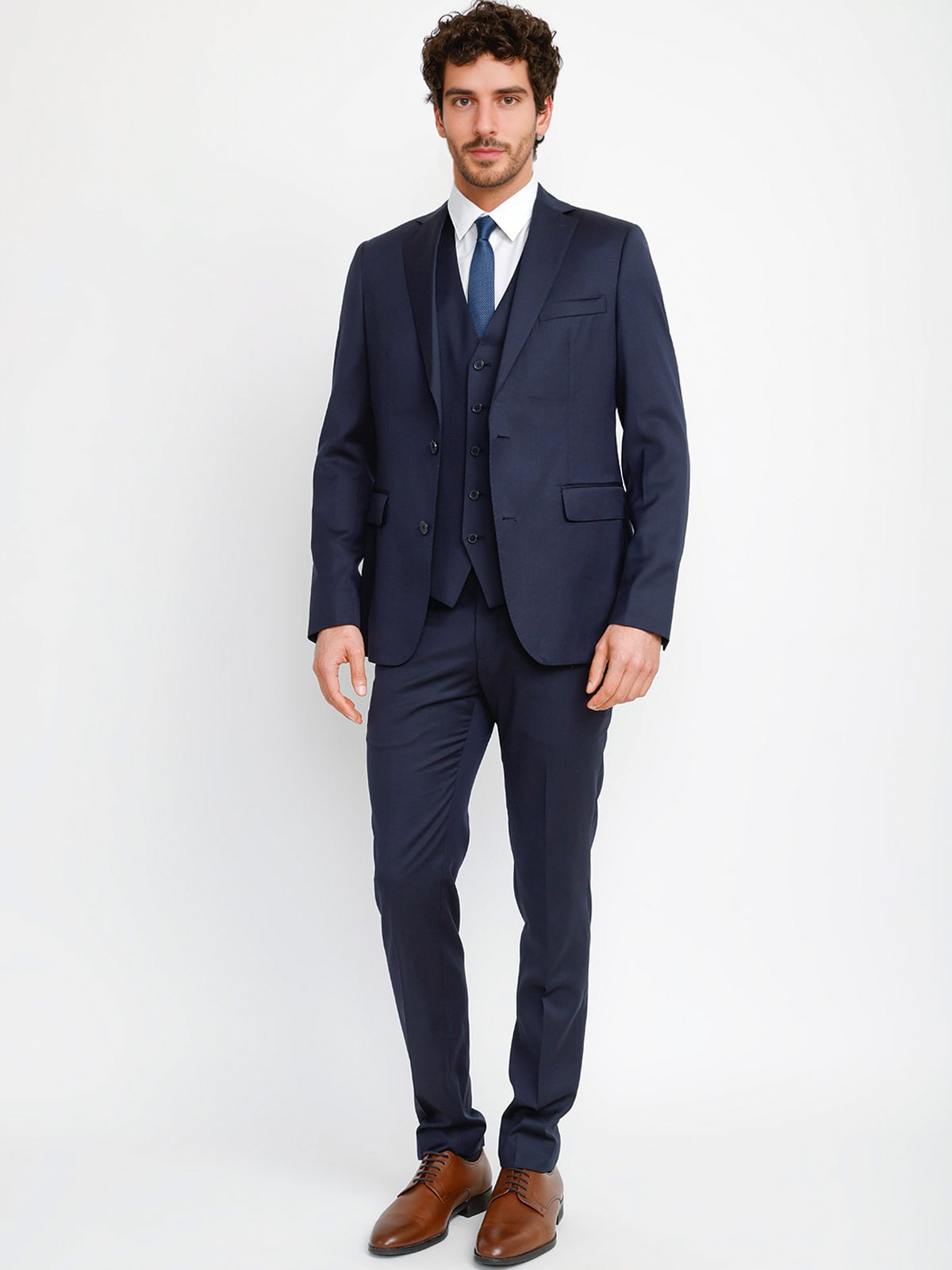 TERNO HOMBRE PERRY ELLIS LANA WILLOW - 1