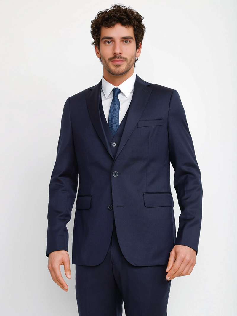 TERNO HOMBRE PERRY ELLIS LANA WILLOW - 2