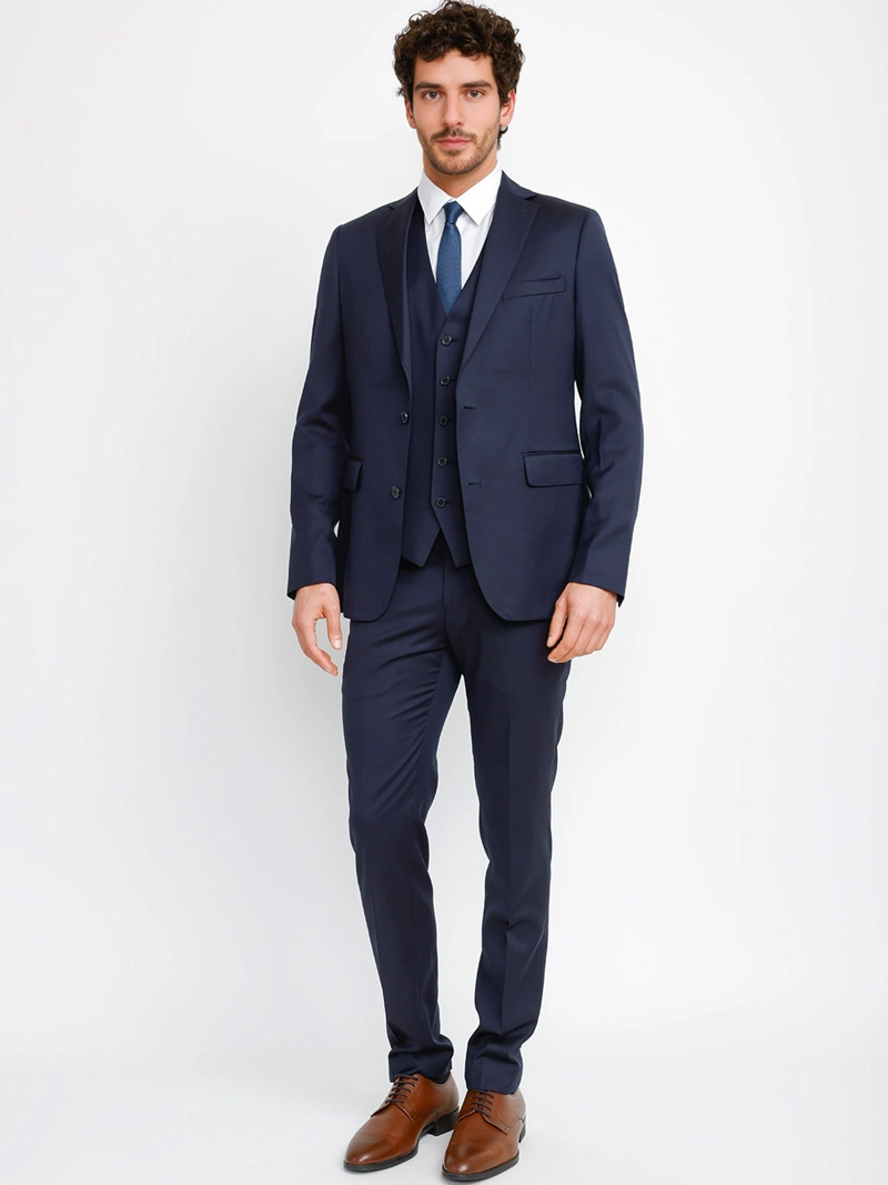 TERNO HOMBRE PERRY ELLIS LANA WILLOW - 1