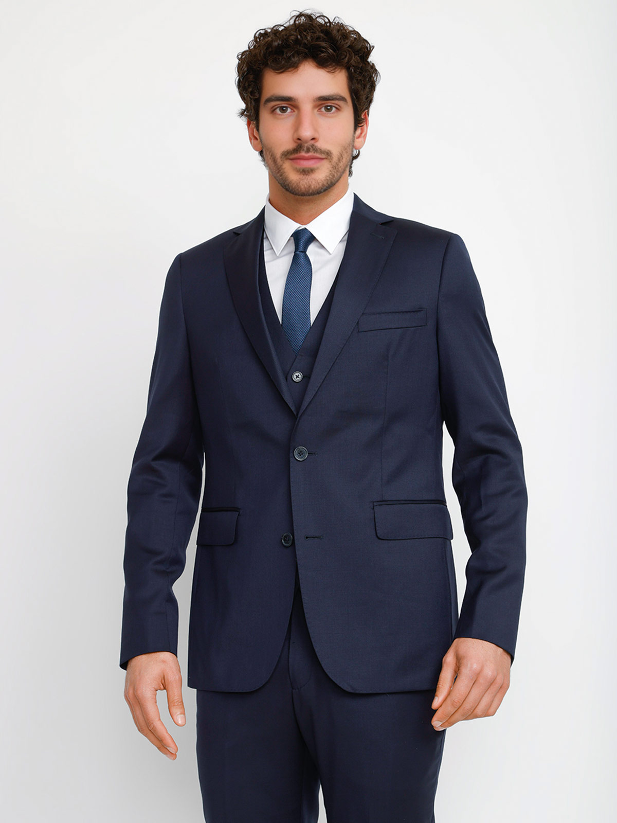 TERNO HOMBRE PERRY ELLIS LANA WILLOW - 2
