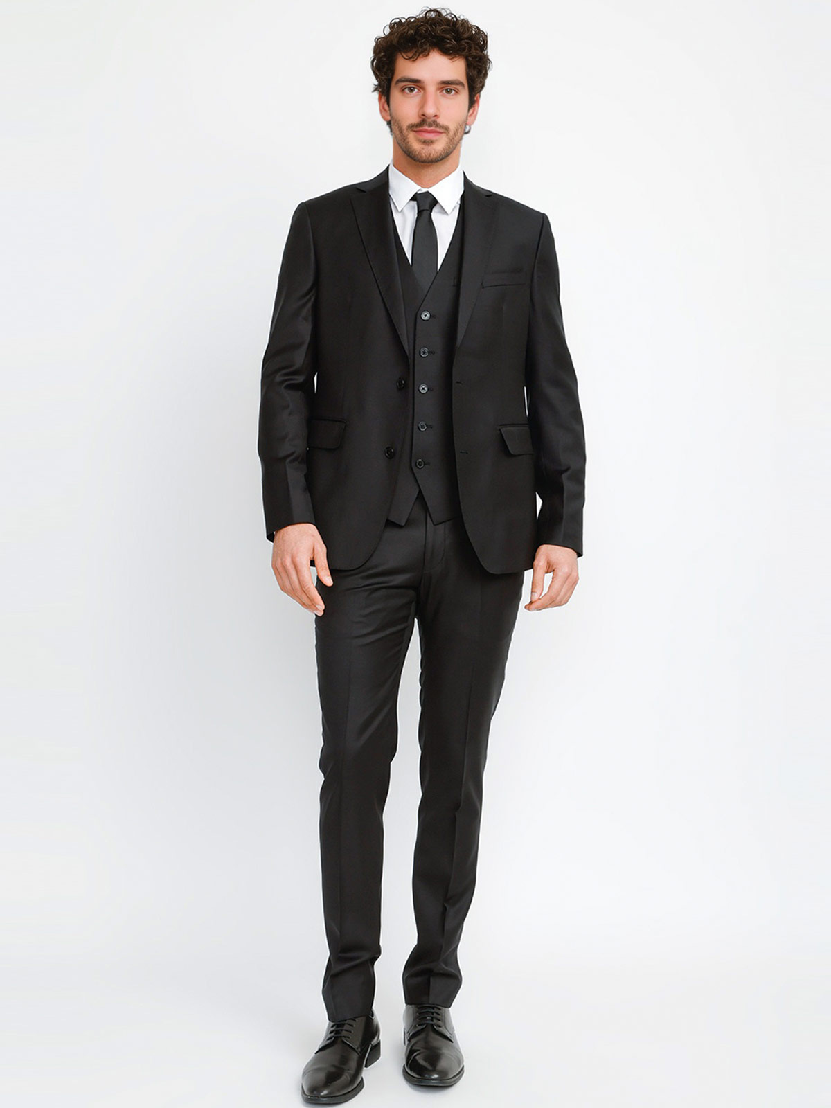 TERNO HOMBRE PERRY ELLIS LANA WILLOW - 1