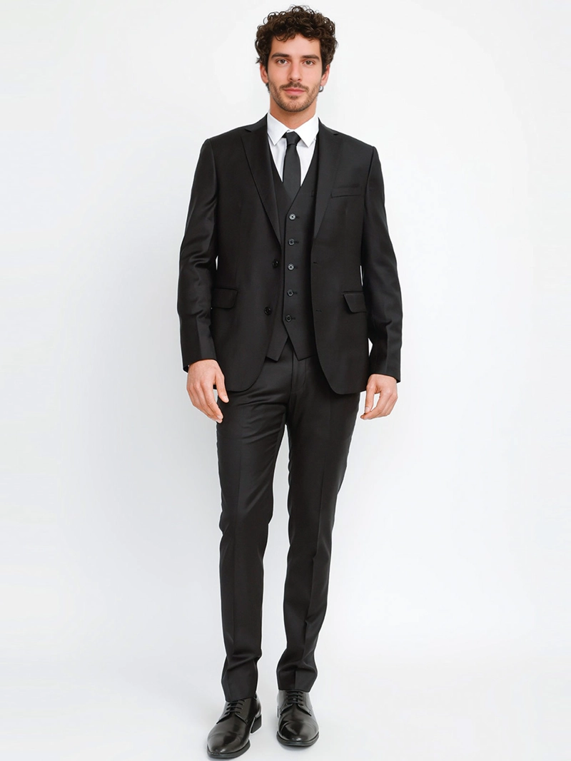 TERNO HOMBRE PERRY ELLIS LANA WILLOW - 1