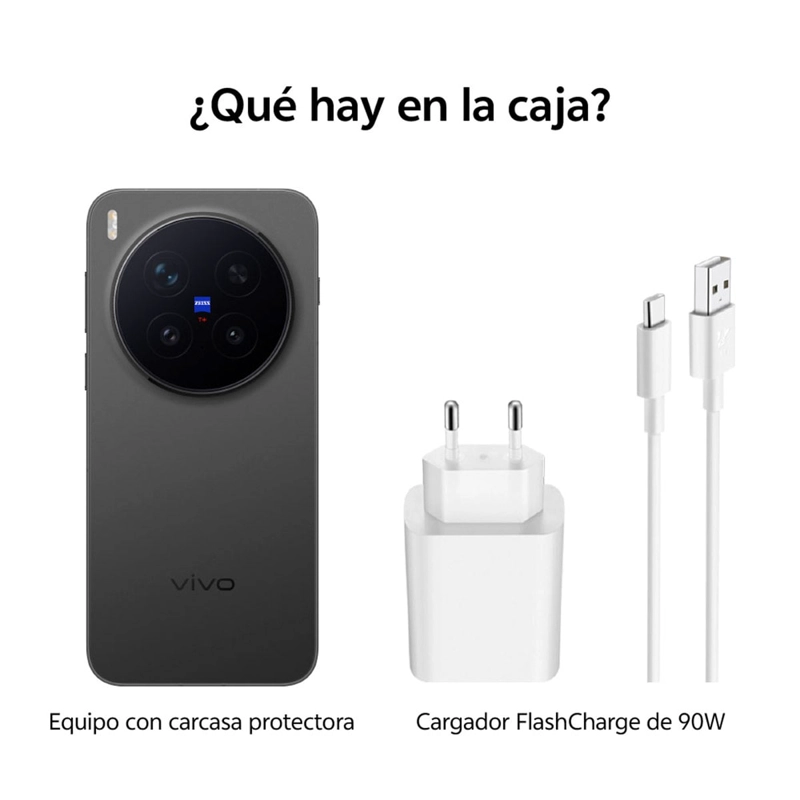 SMARTPHONE VIVO X300 PRO 512GB 16GB RAM 200MP 6.7” - 4