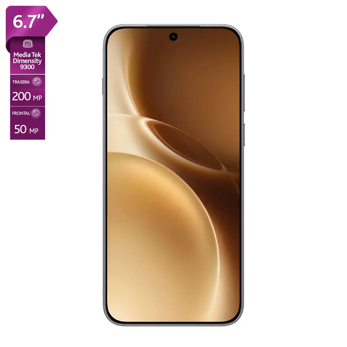 SMARTPHONE VIVO X300 PRO 512GB 16GB RAM 200MP 6.7”