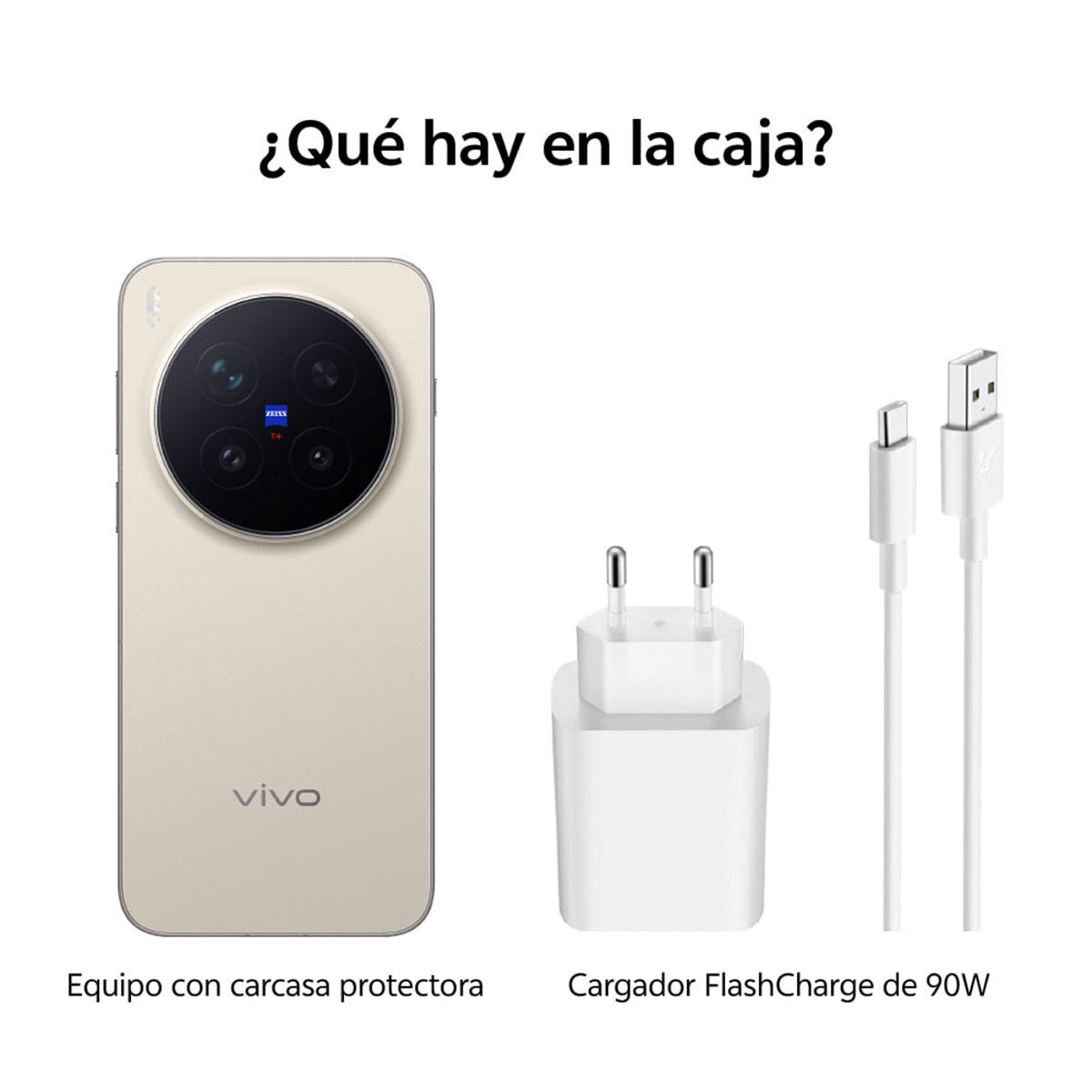 SMARTPHONE VIVO X300 PRO 512GB 16GB RAM 200MP 6.7” - 3