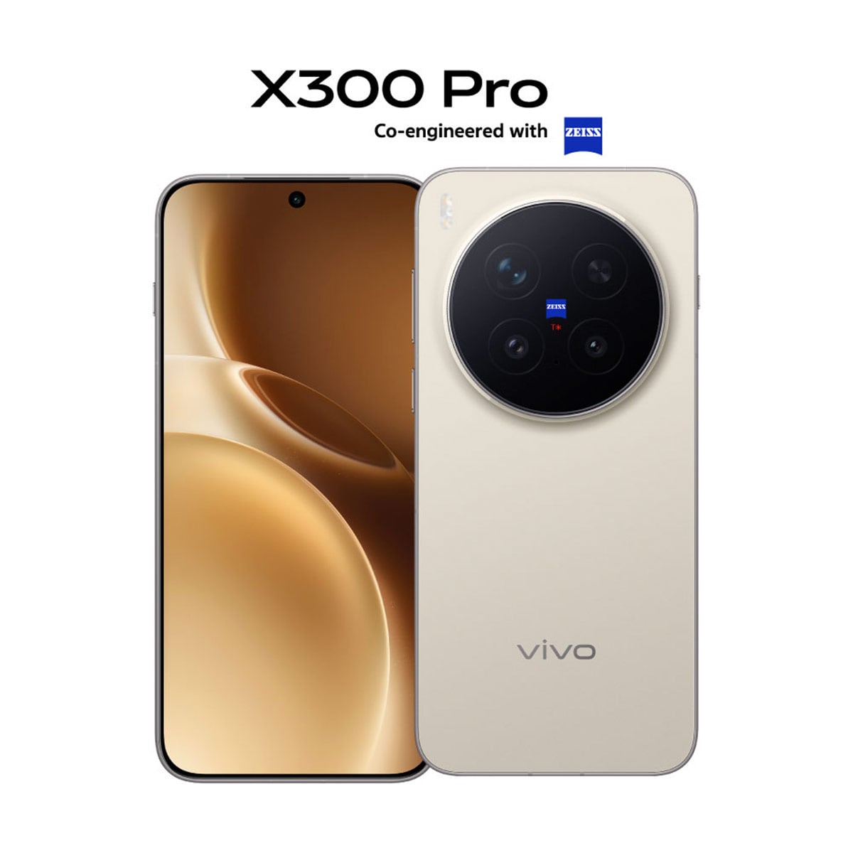 SMARTPHONE VIVO X300 PRO 512GB 16GB RAM 200MP 6.7” - 4