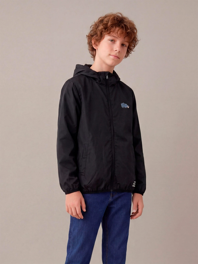 CHAQUETA NIÑO CLOUDBREAK CORTAVIENTO - 1