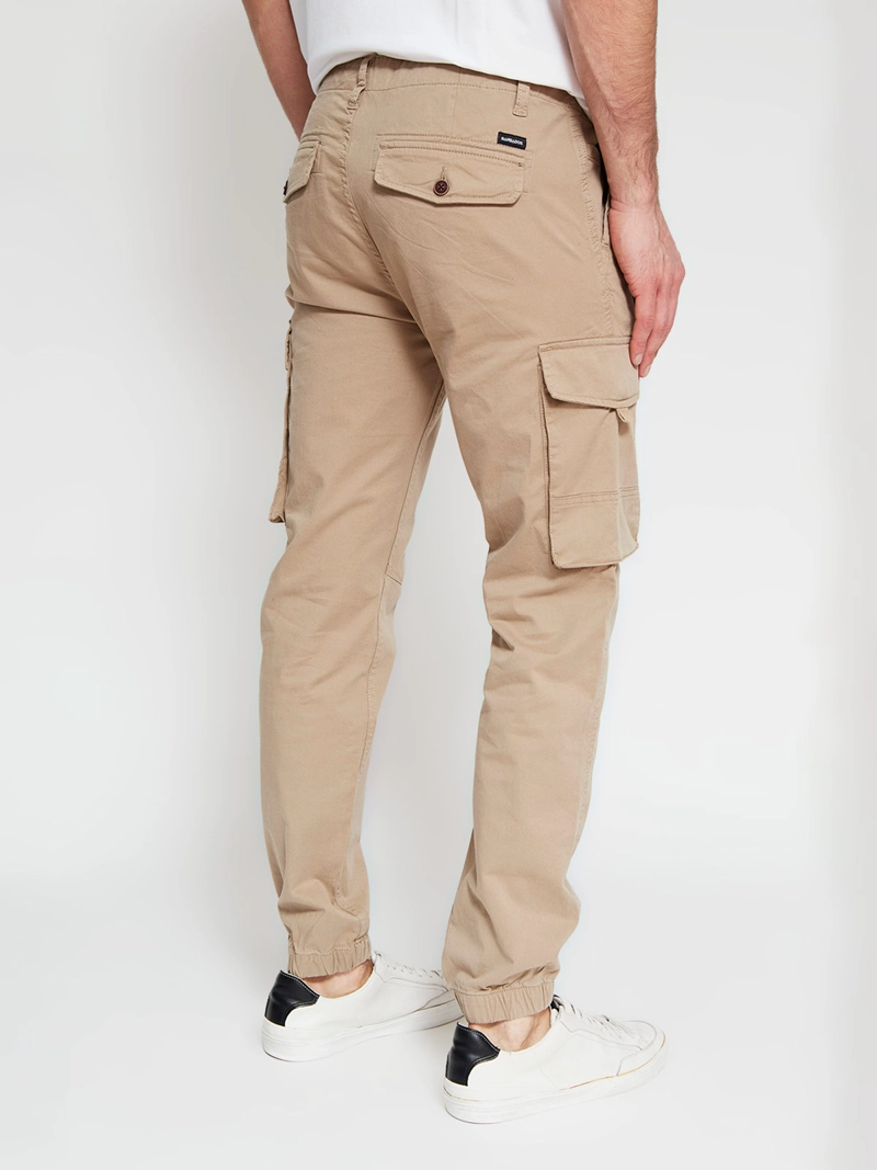PANTALÓN HOMBRE BARBADOS ALGODÓN CHINO - 3