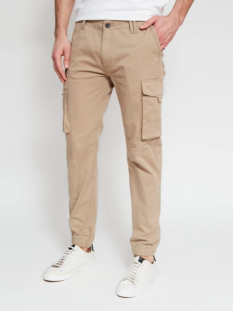 PANTALÓN HOMBRE BARBADOS ALGODÓN CHINO - 2